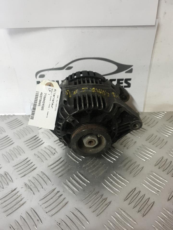 Alternatore RENAULT MEGANE 1 PHASE 1 Gasolina - 1