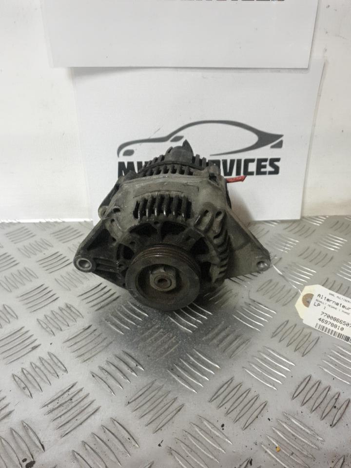Alternatore RENAULT MEGANE 1 PHASE 1 Gasolina - 1