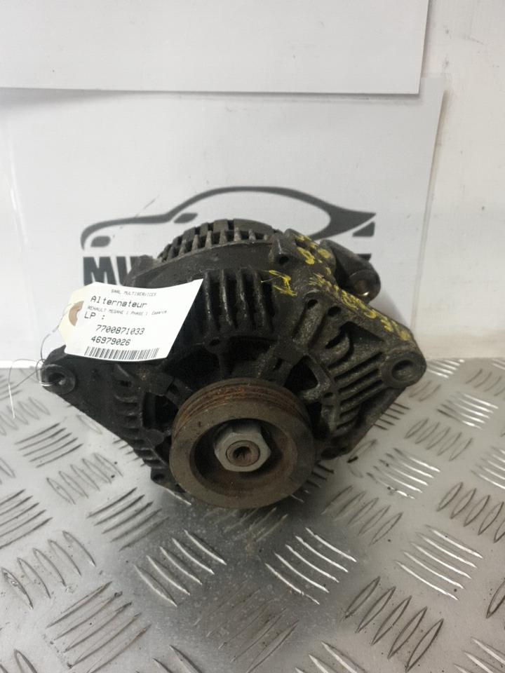 Alternatore RENAULT MEGANE 1 PHASE 1 Gasolina - 1