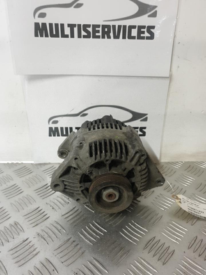 Alternatore RENAULT MEGANE 1 PHASE 1 Gasolina - 1