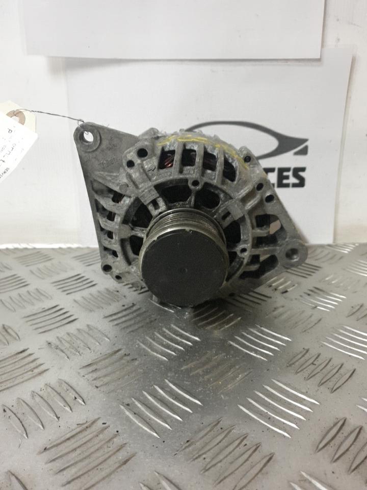 Alternatore RENAULT MEGANE 1 PHASE 2 Diésel - 1