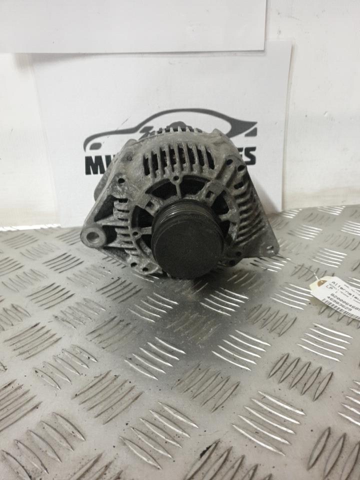 Alternatore RENAULT MEGANE 1 PHASE 2 COUPE Diésel - 1