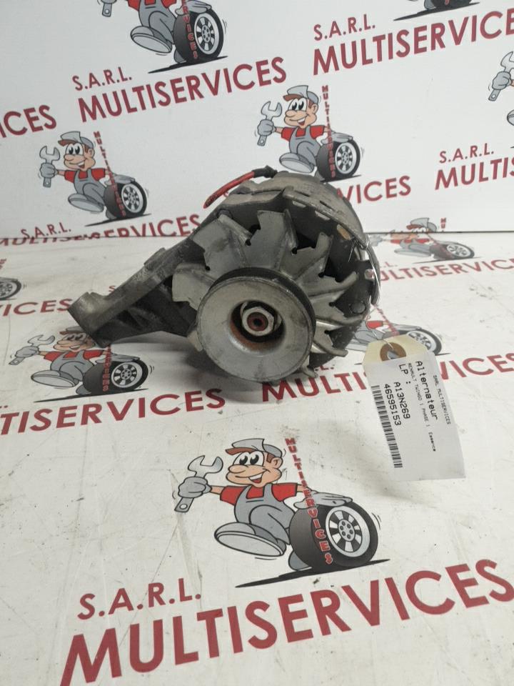 Alternatore RENAULT TWINGO 1 PHASE 1 Gasolina - 1