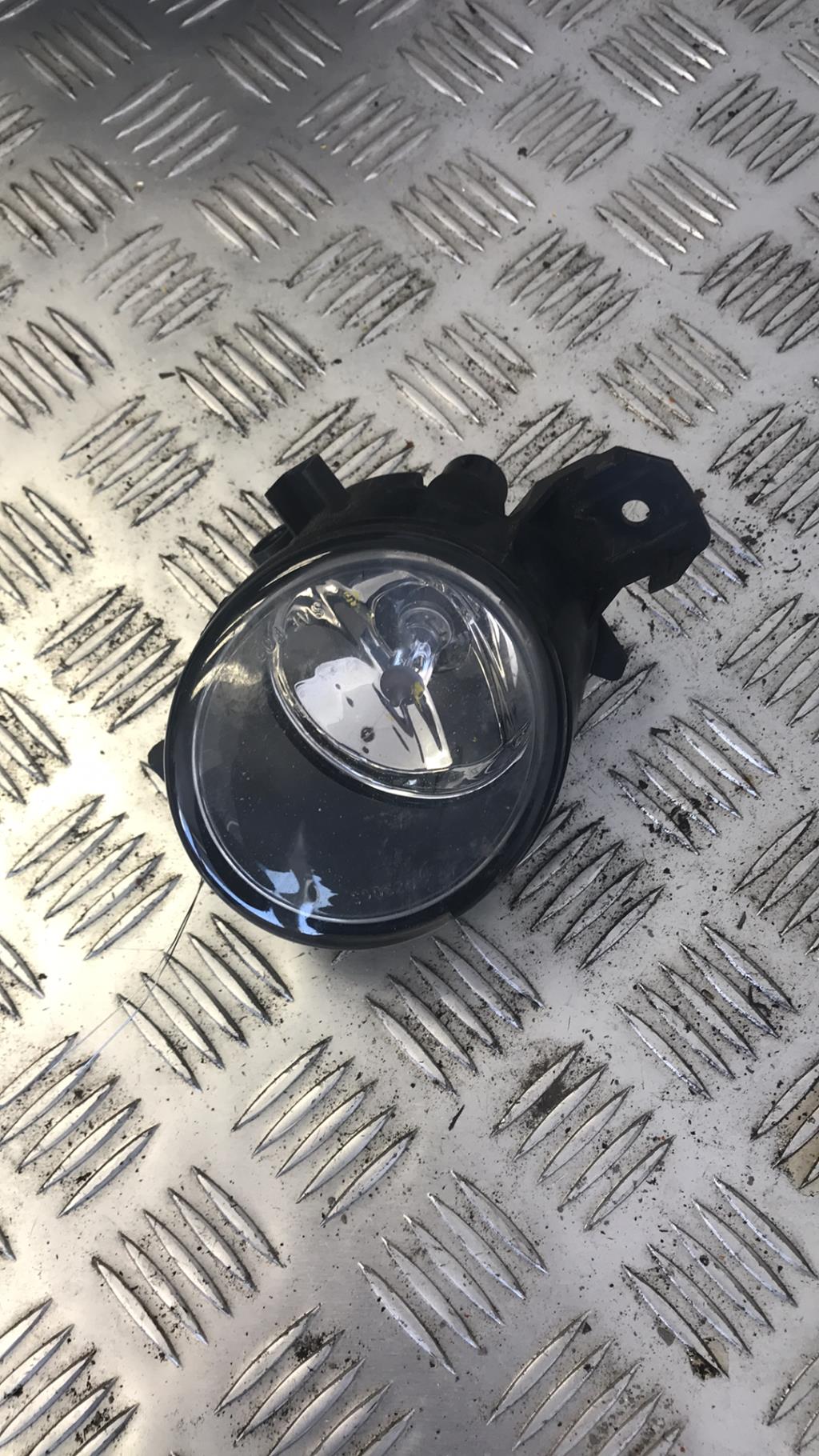 Fendinebbia sinistro (luce) RENAULT CLIO 3 PHASE 1  - 1