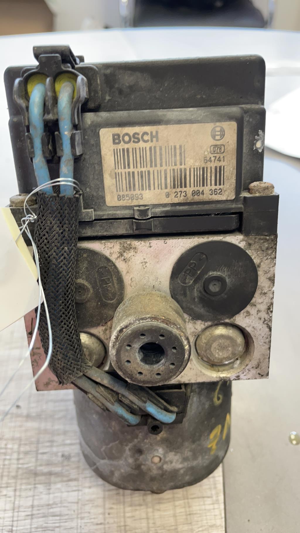 Blocco ABS (antibloccaggio freni) OPEL ZAFIRA A PHASE 1 Diésel - 1