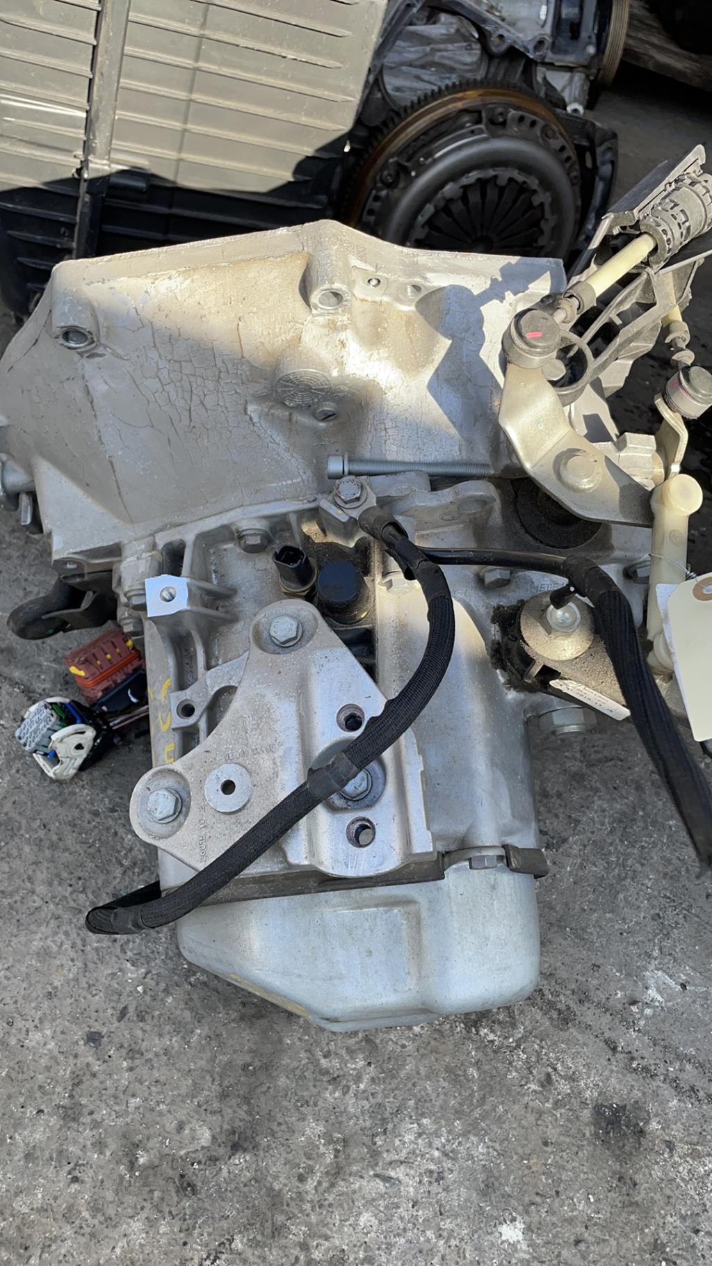 Boite de vitesses CITROEN C3 2 PHASE 2 Essence - 1