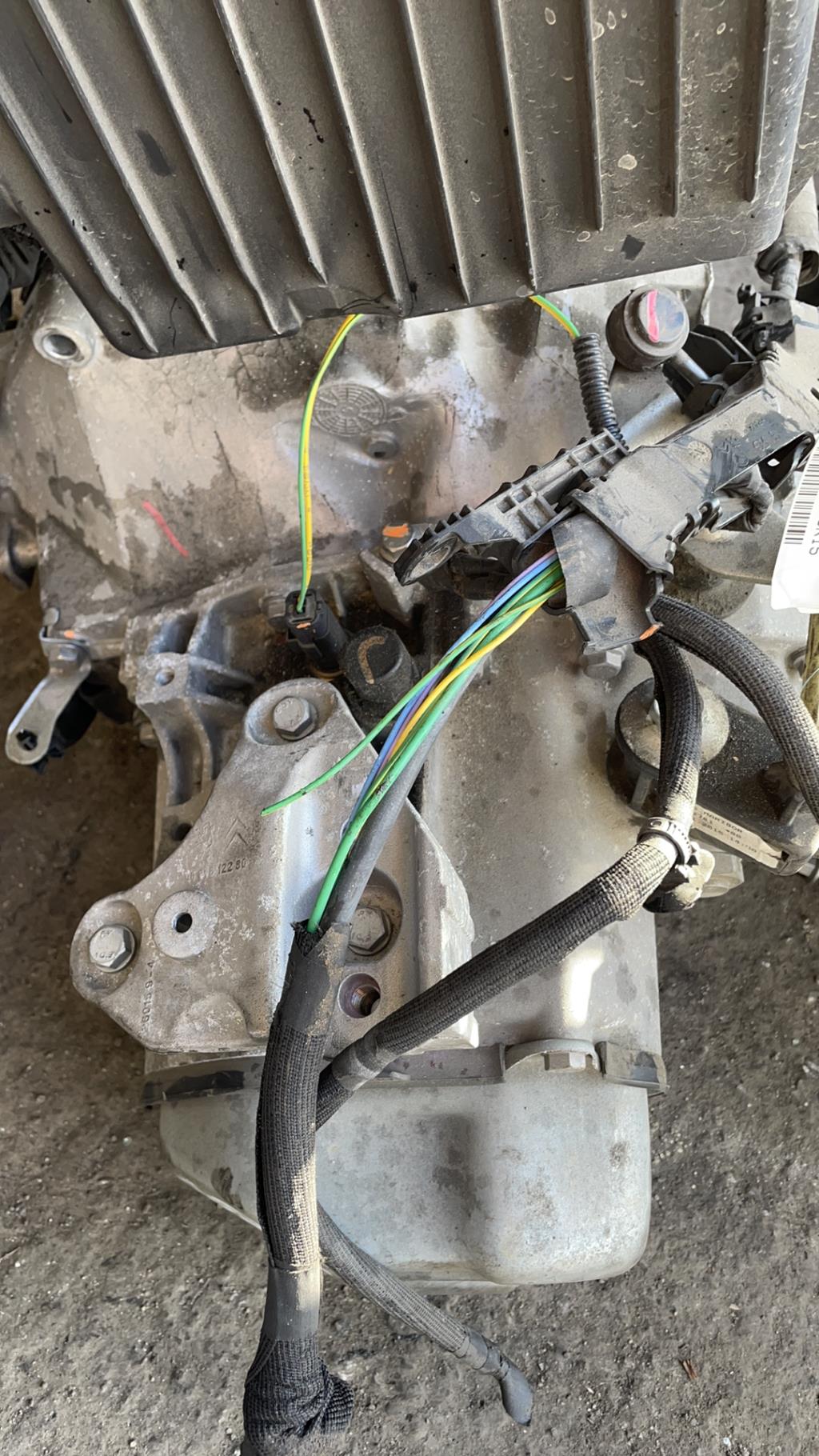 Boite de vitesses CITROEN C3 2 PHASE 2 Essence - 1