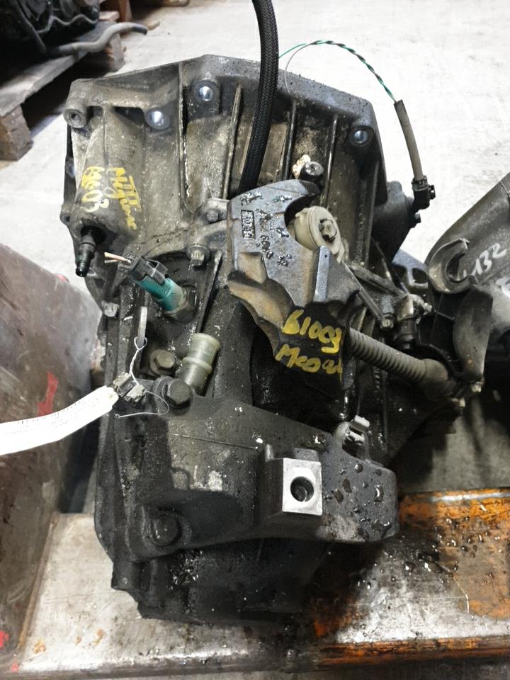 Boite de vitesses RENAULT MEGANE 3 PHASE 1  - 1
