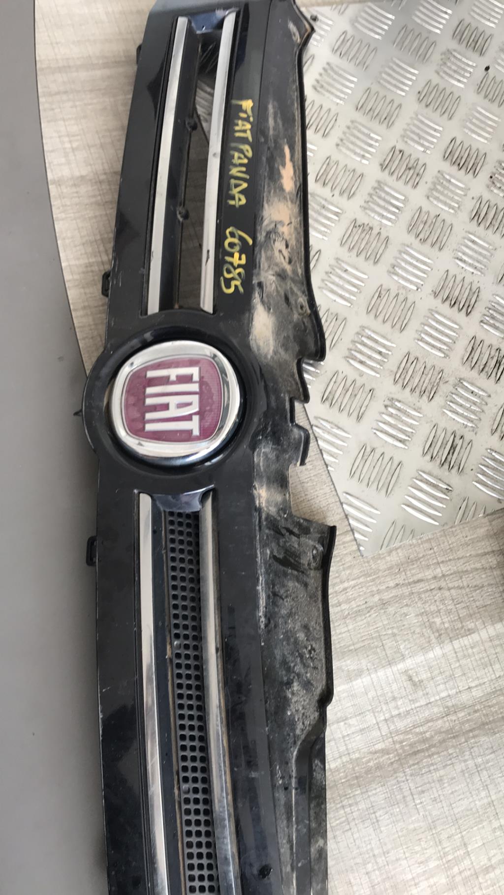 Calandre FIAT PANDA 2 Diesel - 1