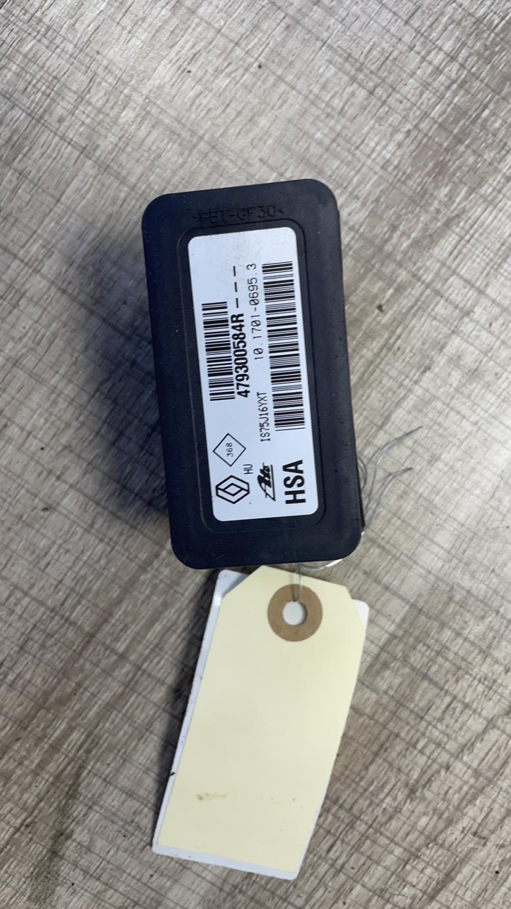 Sensor RENAULT MEGANE 3 PHASE 3 Diésel - 1
