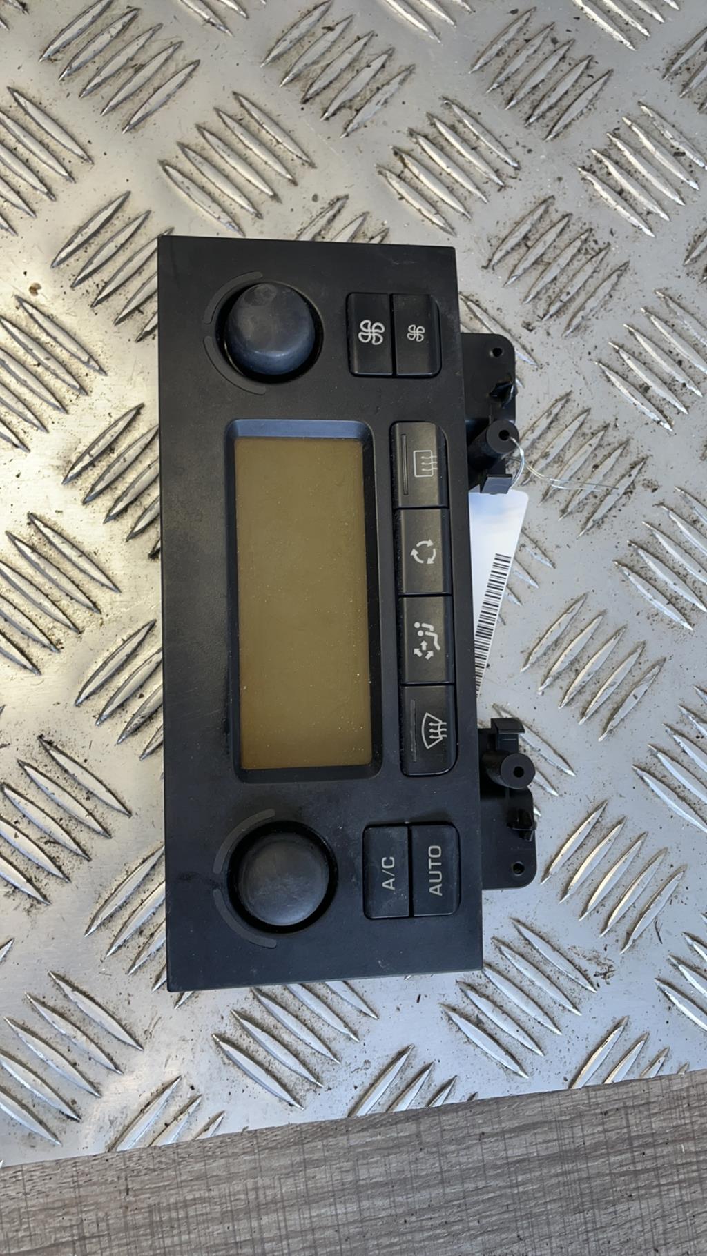 Commande chauffage CITROEN C4 1 PHASE 1  - 1