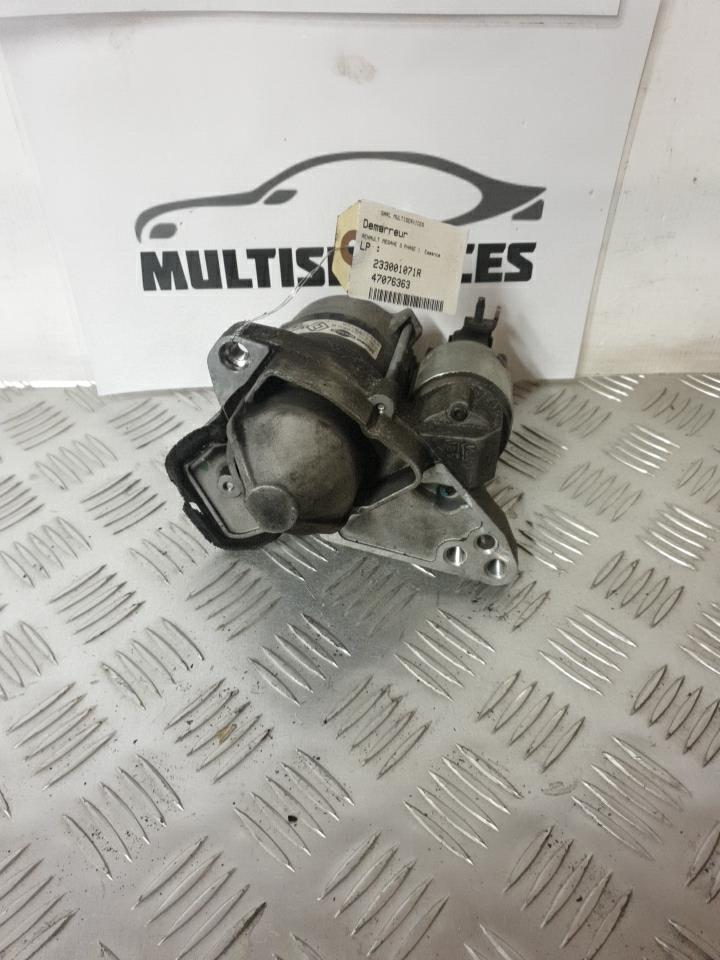 Demarreur RENAULT MEGANE 3 PHASE 1 Essence - 1