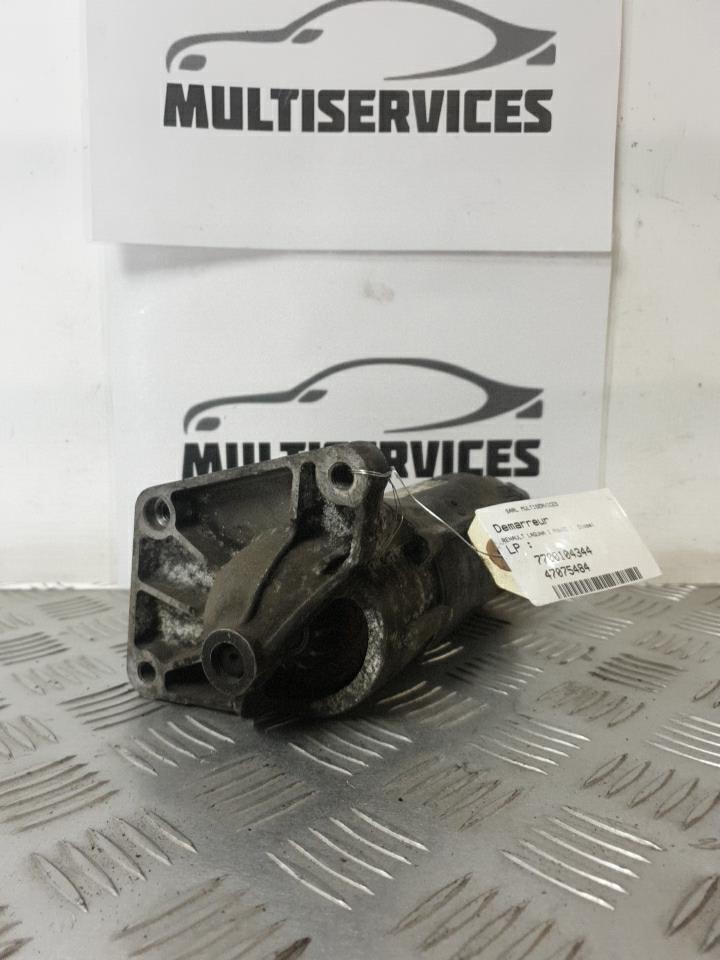 Demarreur RENAULT LAGUNA 1 PHASE 1 Diesel - 1