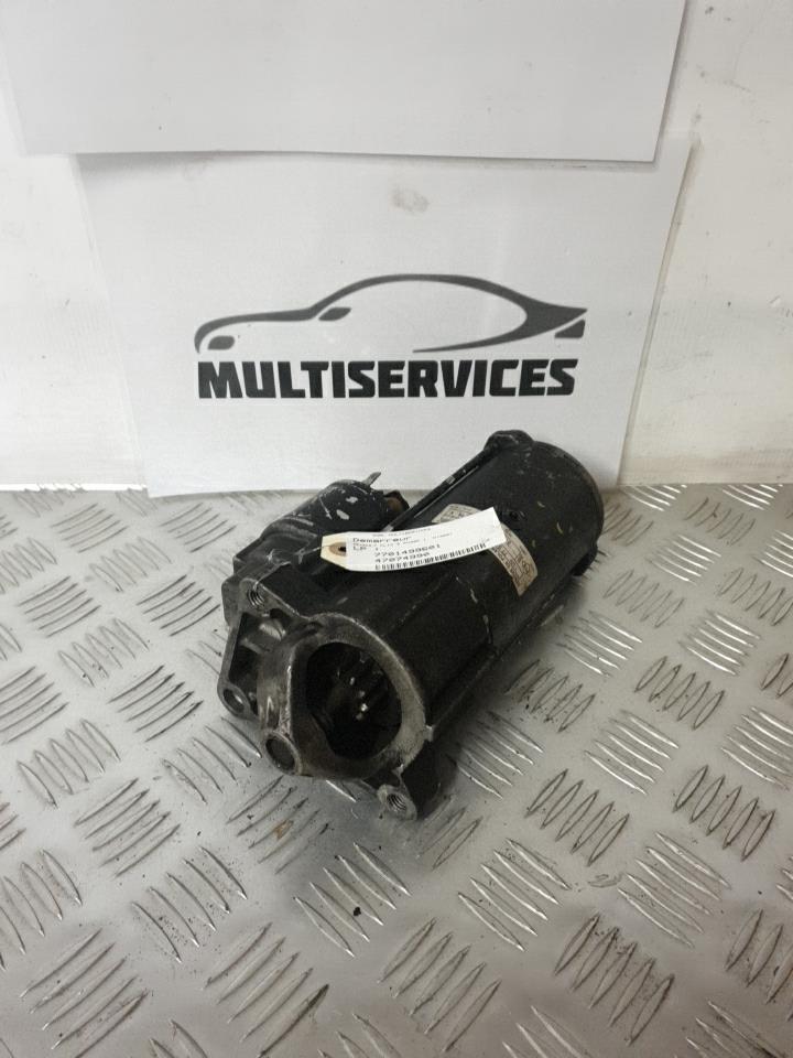 Motorino avviamento RENAULT CLIO 2 PHASE 1 Diésel - 1