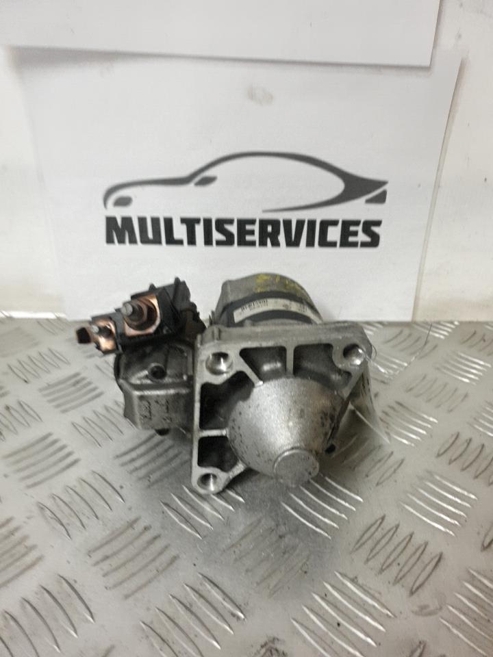 Demarreur RENAULT SCENIC 3 PHASE 1 Essence - 1