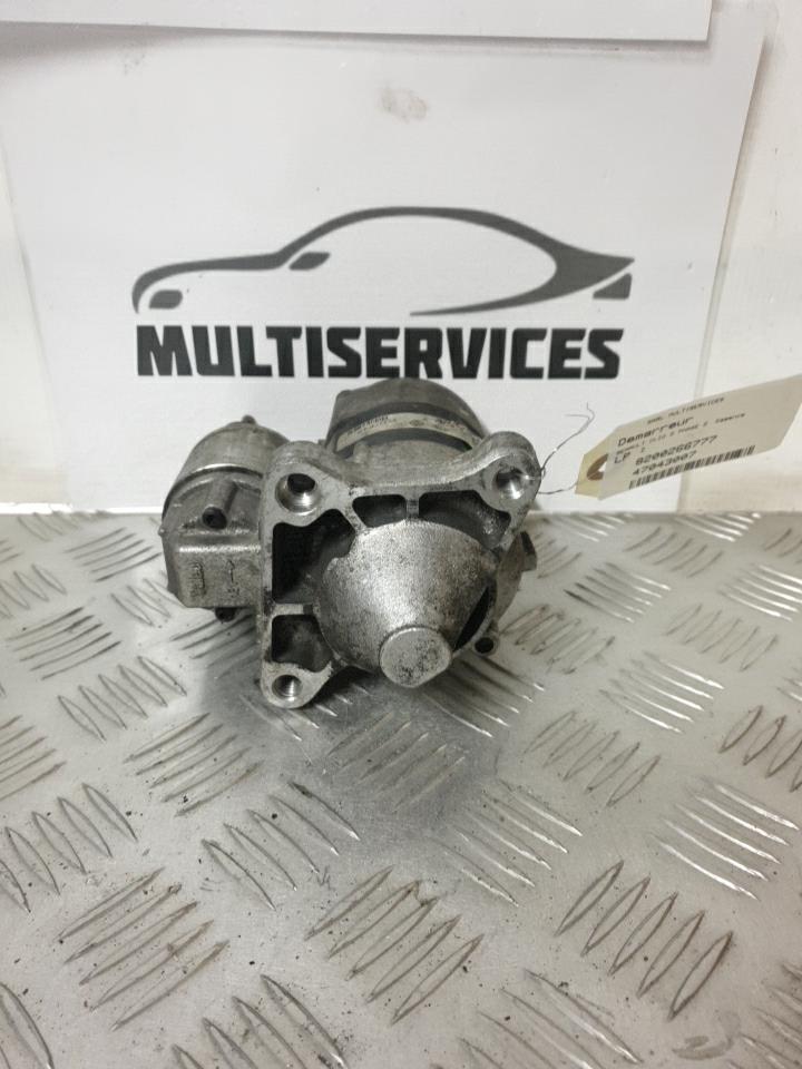 Demarreur RENAULT CLIO 2 PHASE 2 Essence - 1