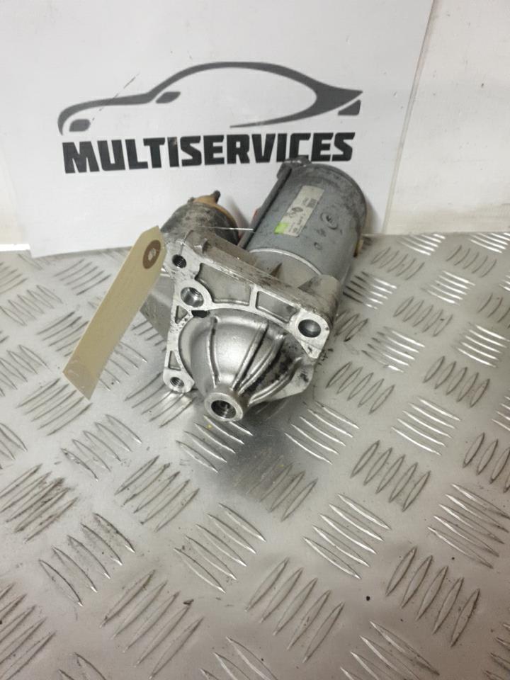 Demarreur RENAULT MEGANE 2 PHASE 2 Diesel - 1