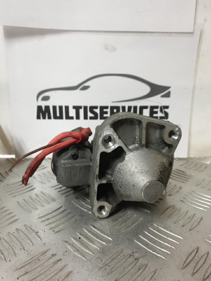 Motorino avviamento RENAULT KANGOO 1 PHASE 1 Gasolina - 1