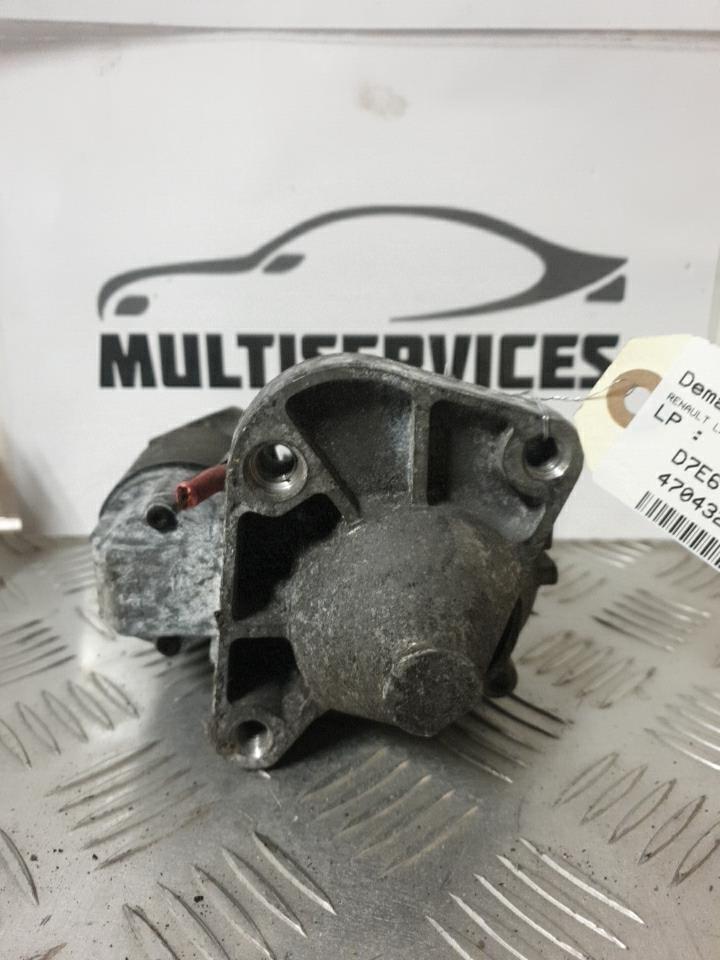 Demarreur RENAULT LAGUNA 2 PHASE 2 Essence - 1