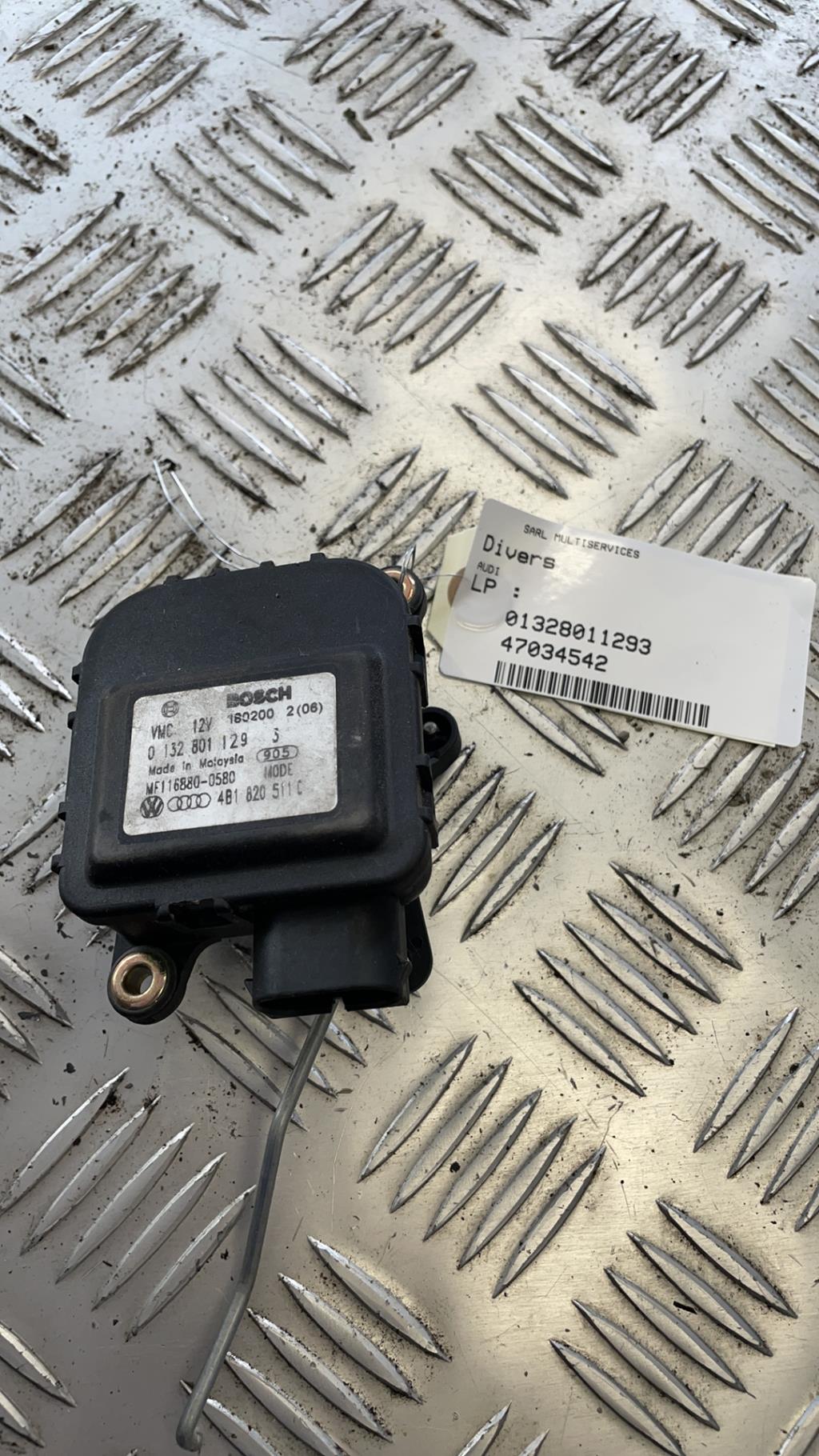 Module électronique AUDI A6 2 AVANT PHASE 1 BREAK  - 1