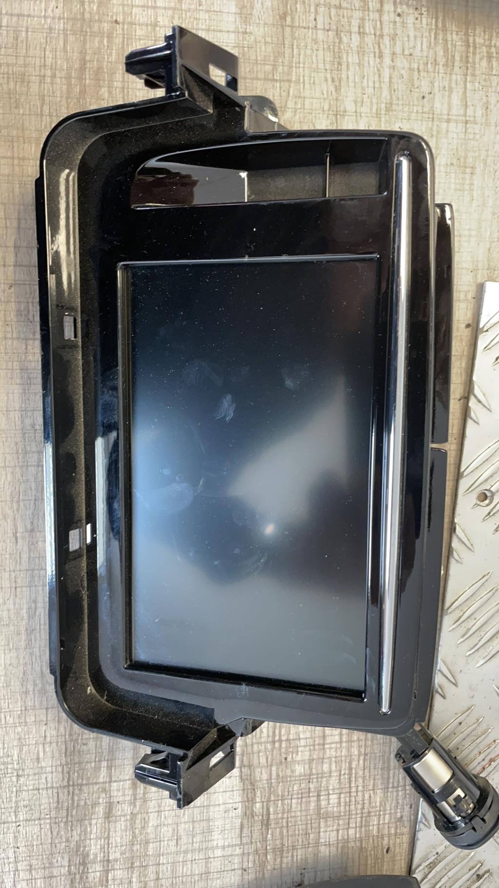 Ecran GPS RENAULT MEGANE 3 PHASE 3 Diesel - 1