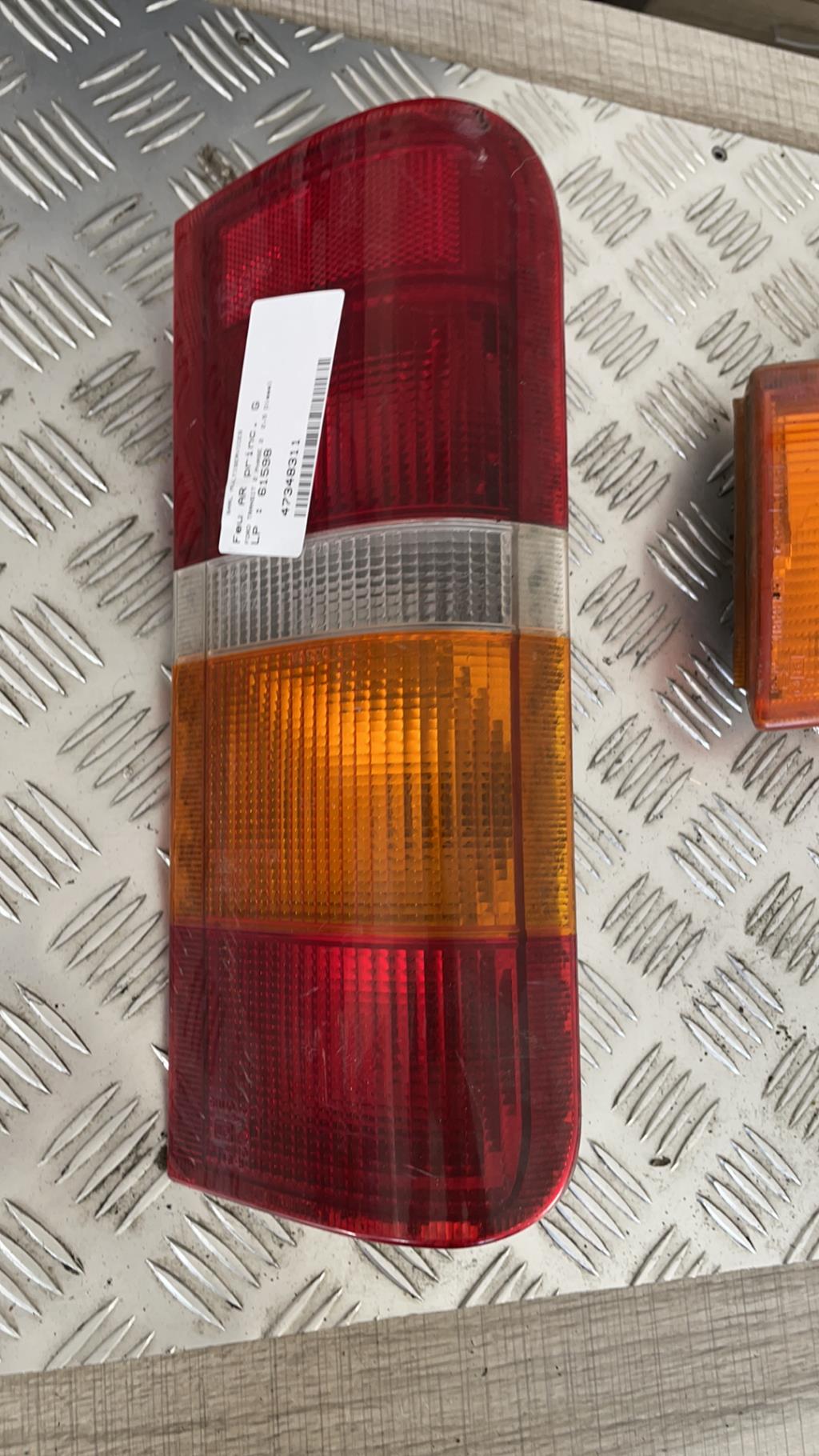 Fanale posteriore principale sinistro (luci) FORD TRANSIT 2 PHASE 2 Diésel - 1