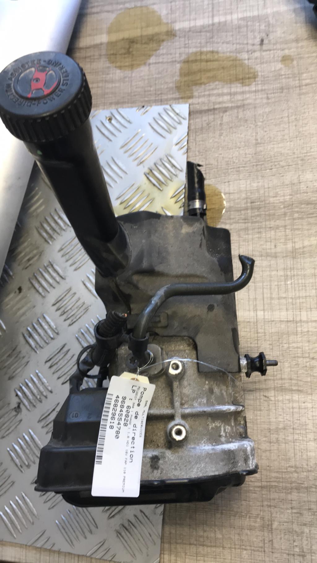 Pompe de direction PEUGEOT 308 1 PHASE 1 Diesel - 1