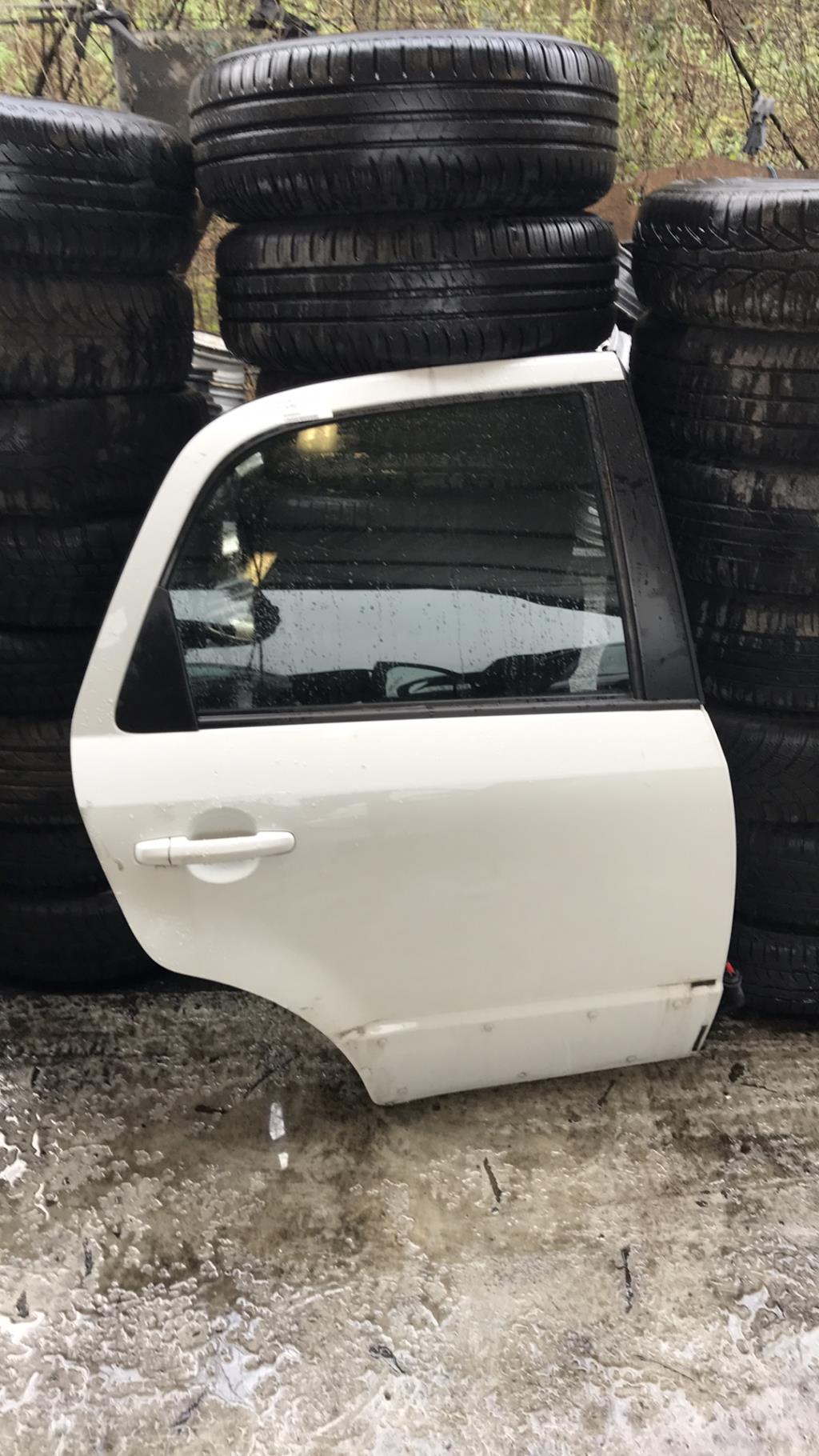 Portiera posteriore destra FIAT SEDICI PHASE 2 Diésel - 1