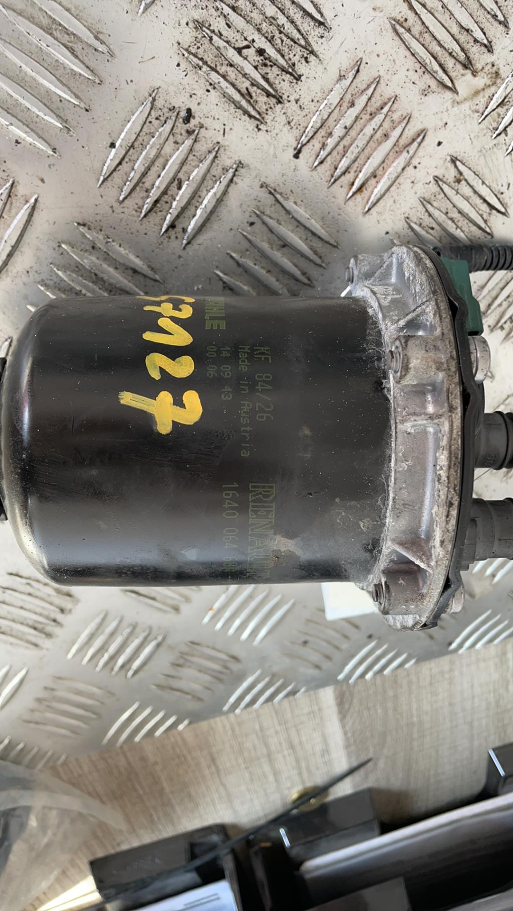 Portafiltro gasolio DACIA SANDERO 2 PHASE 1 Diésel - 1