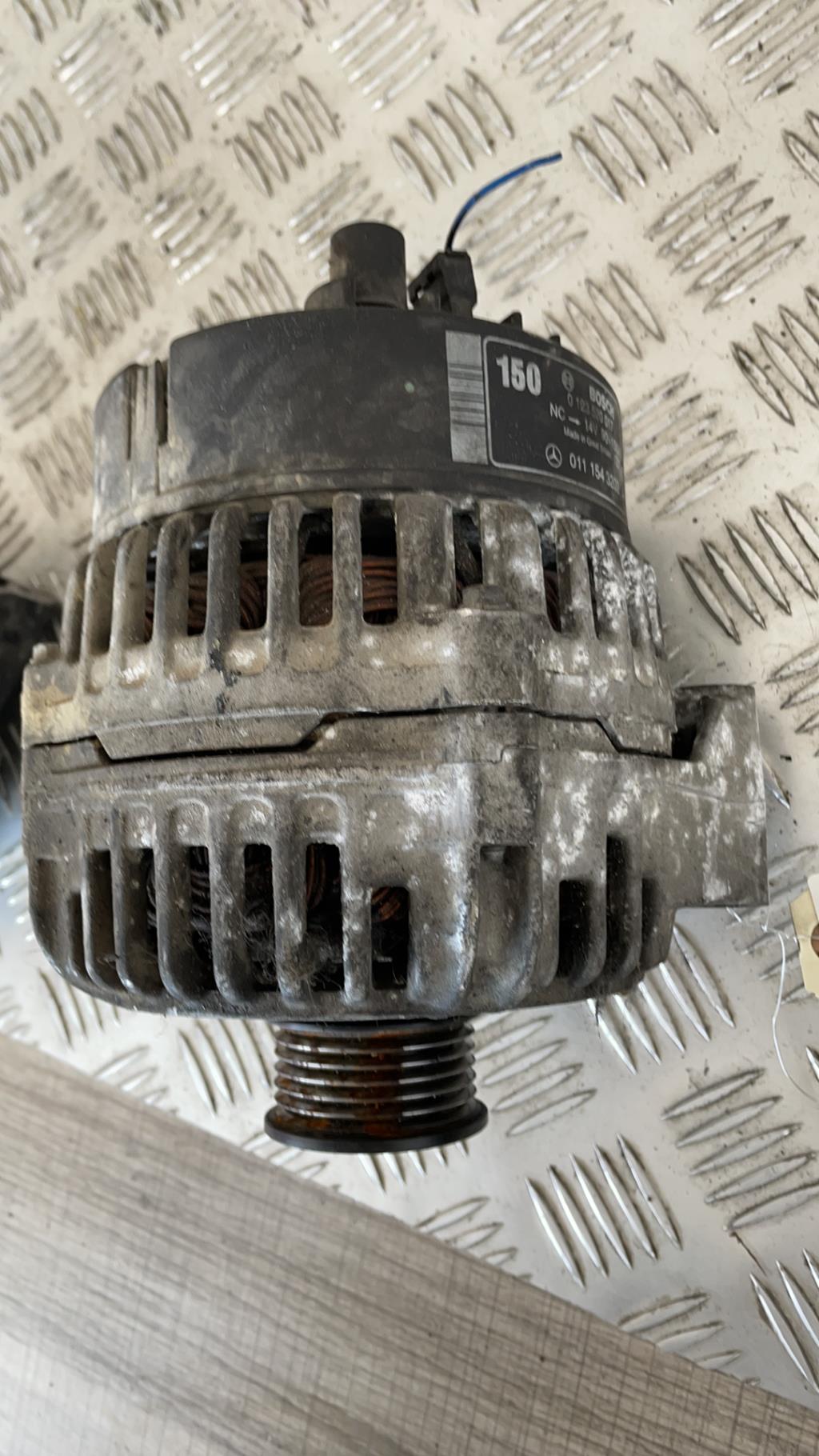 Alternatore MERCEDES CLASSE S 221 PHASE 1  - 1