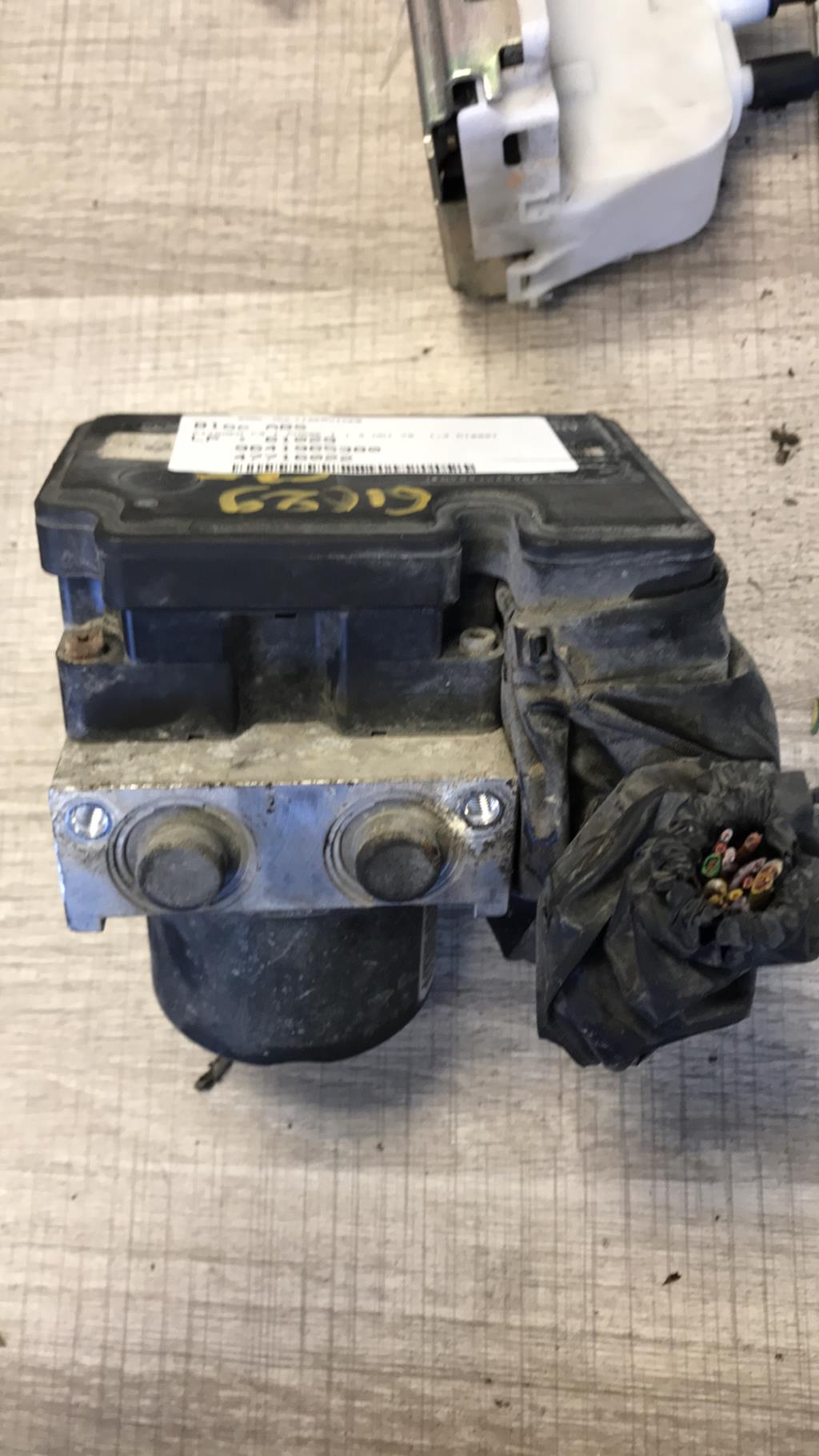 Blocco ABS (antibloccaggio freni) CITROEN C3 1 PHASE 1 Diésel - 1