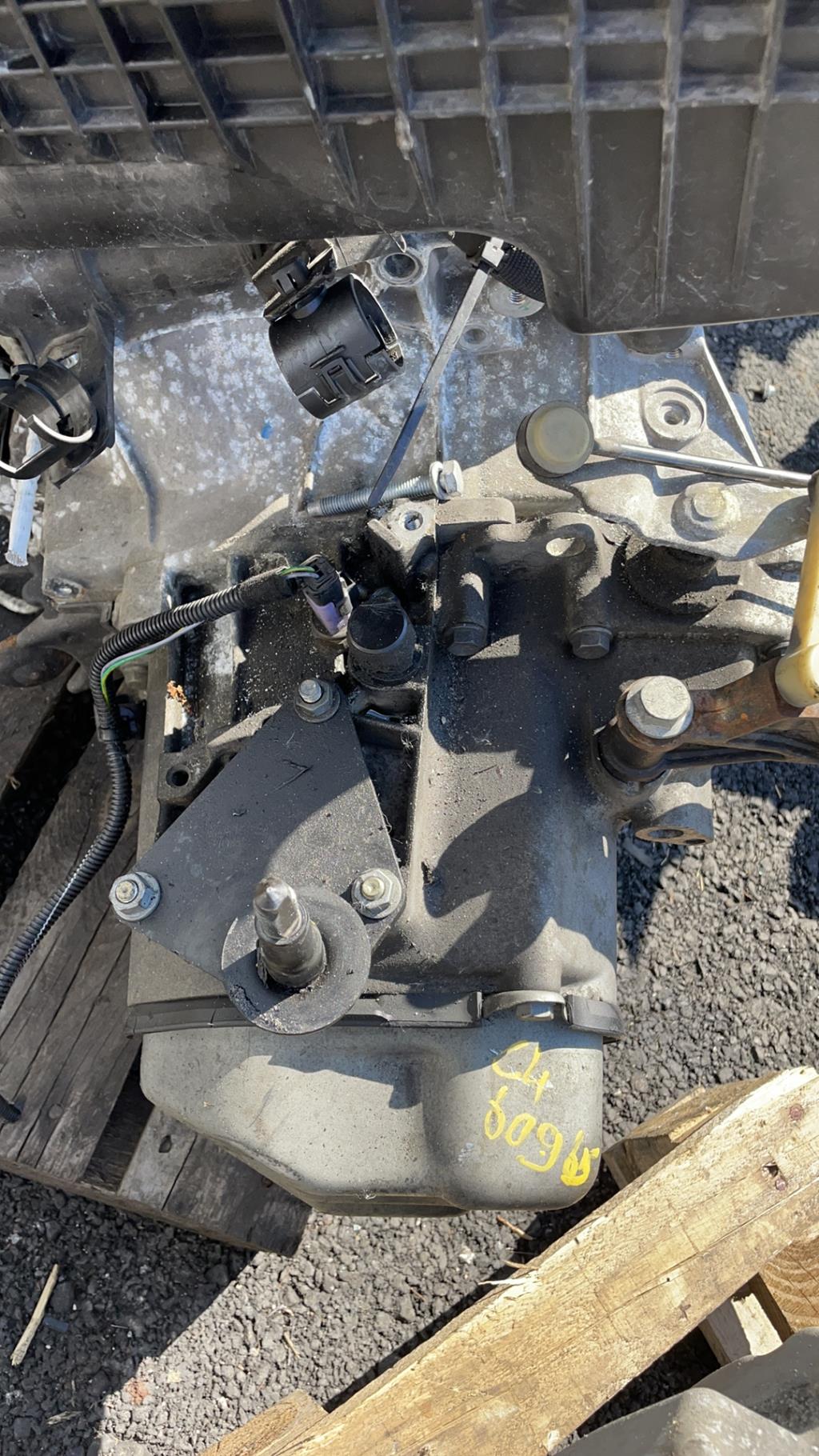 Boite de vitesses CITROEN C4 1 PHASE 1 Essence - 1