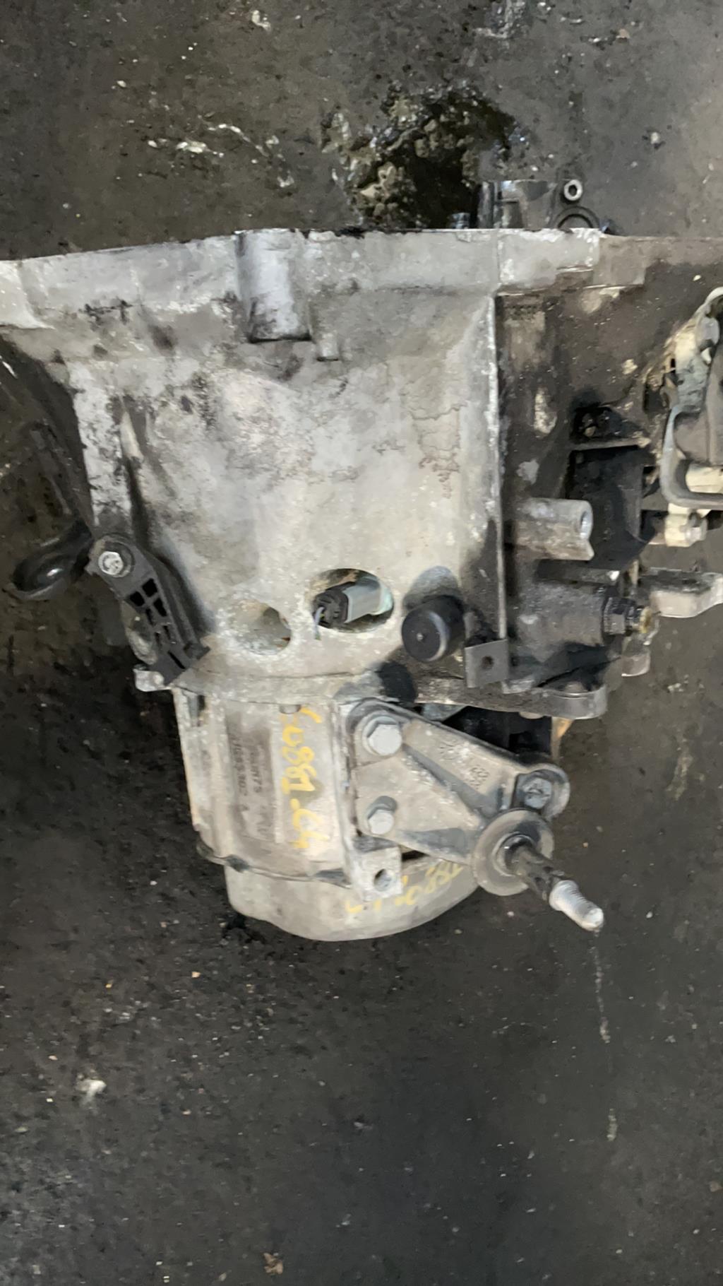 Boite de vitesses CITROEN C4 1 PHASE 1  - 1
