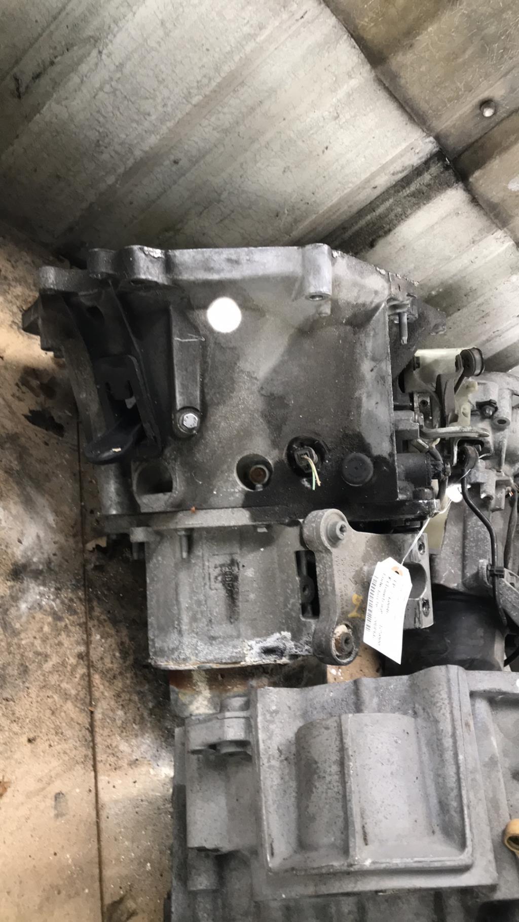 Boite de vitesses PEUGEOT 207 PHASE 2 BREAK Diesel - 1