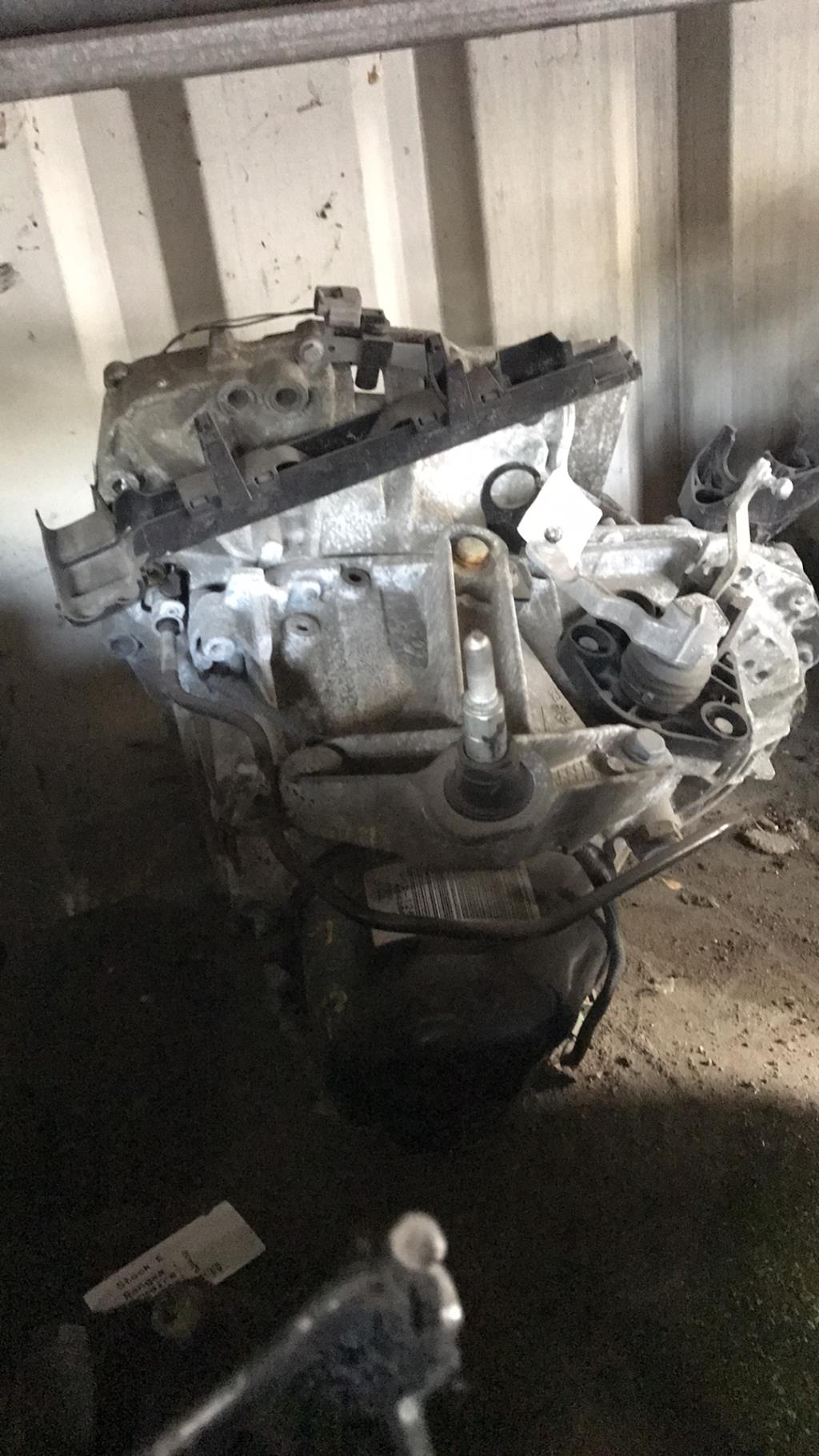 Boite de vitesses RENAULT CLIO 3 PHASE 1 Essence - 1