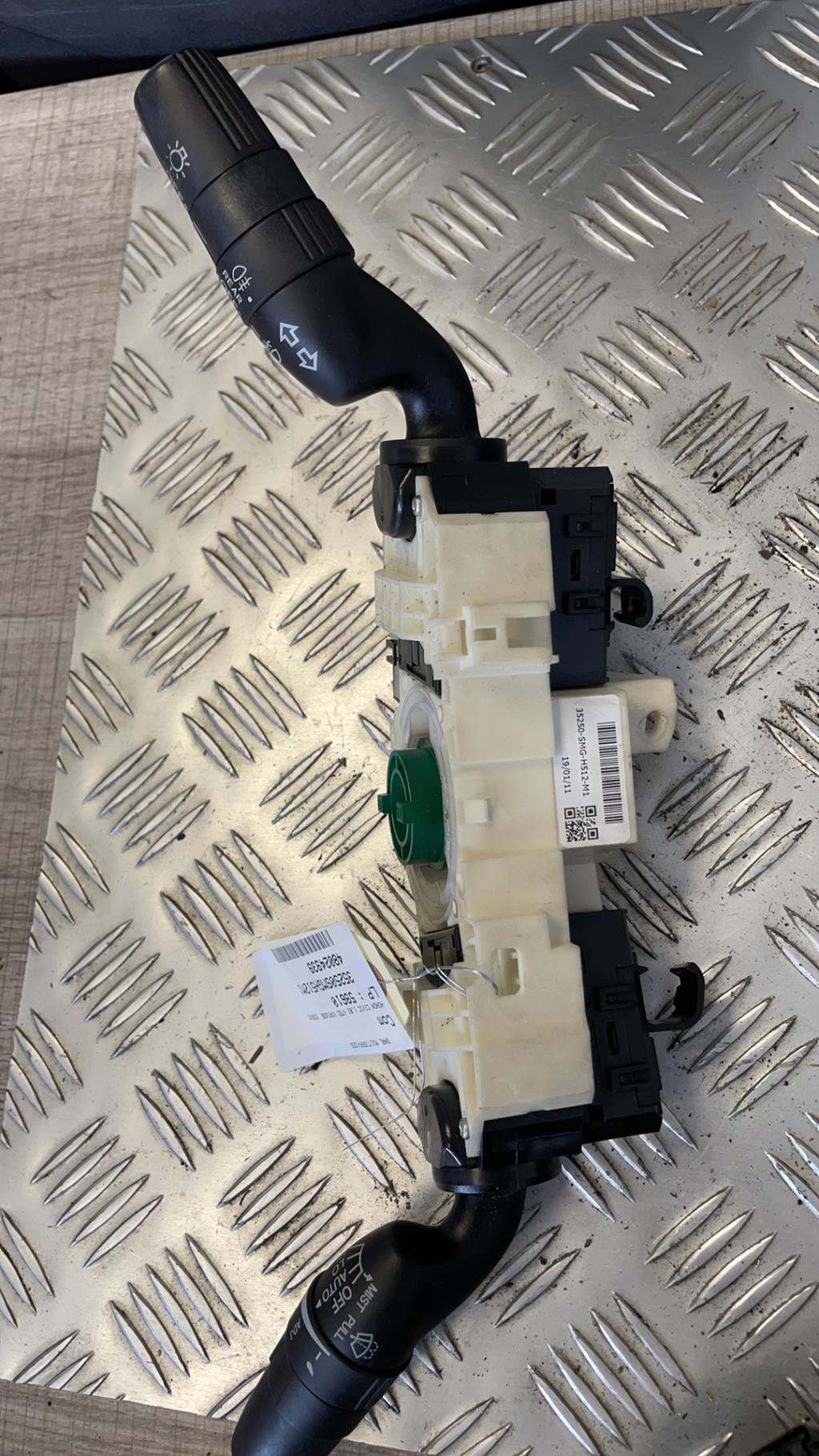 Devio guida completo con contatto spiralato HONDA CIVIC 8 PHASE 2 Gasolina - 1