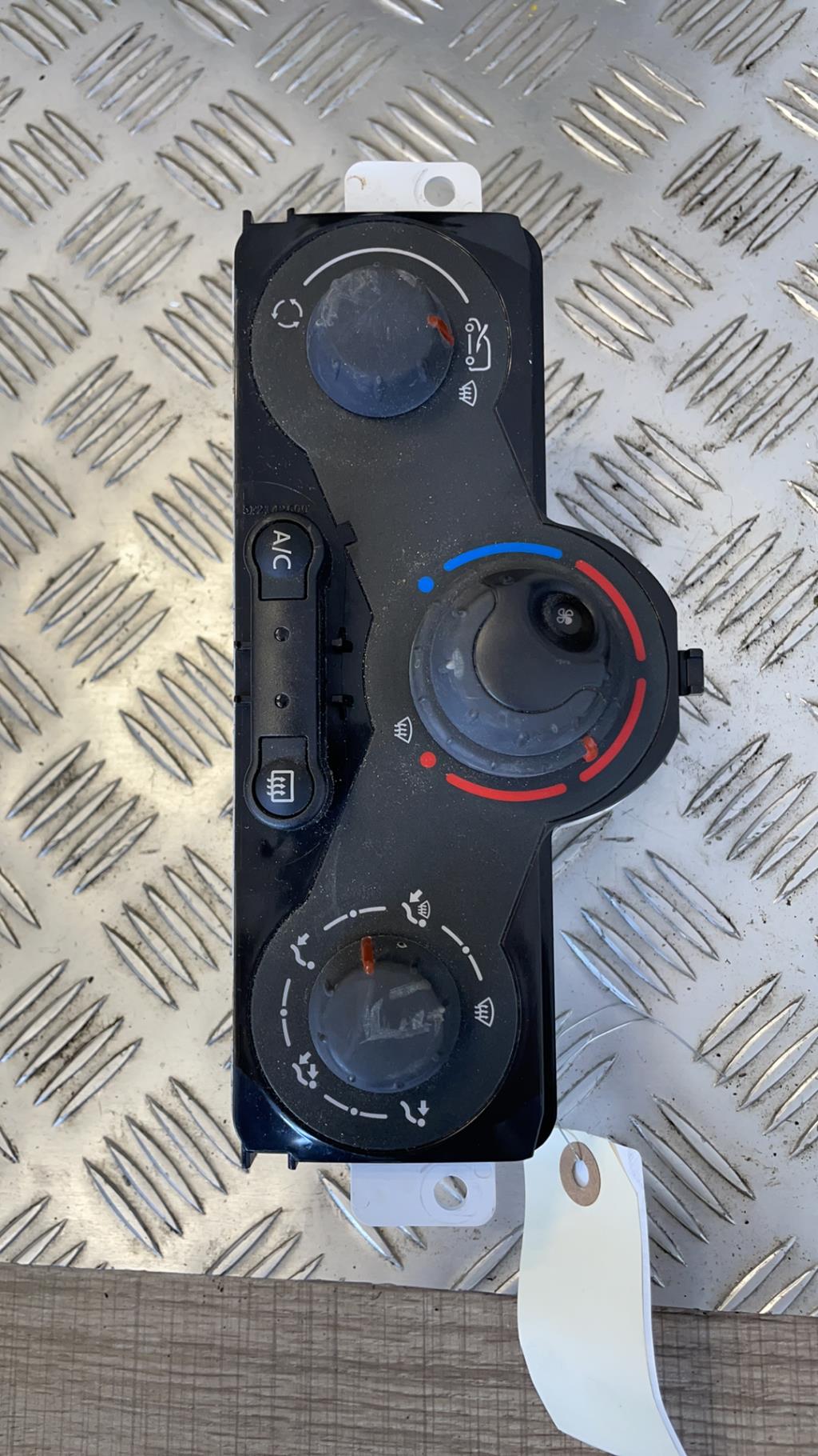 Comandi riscaldamento RENAULT KANGOO 2 PHASE 2 Diésel - 1
