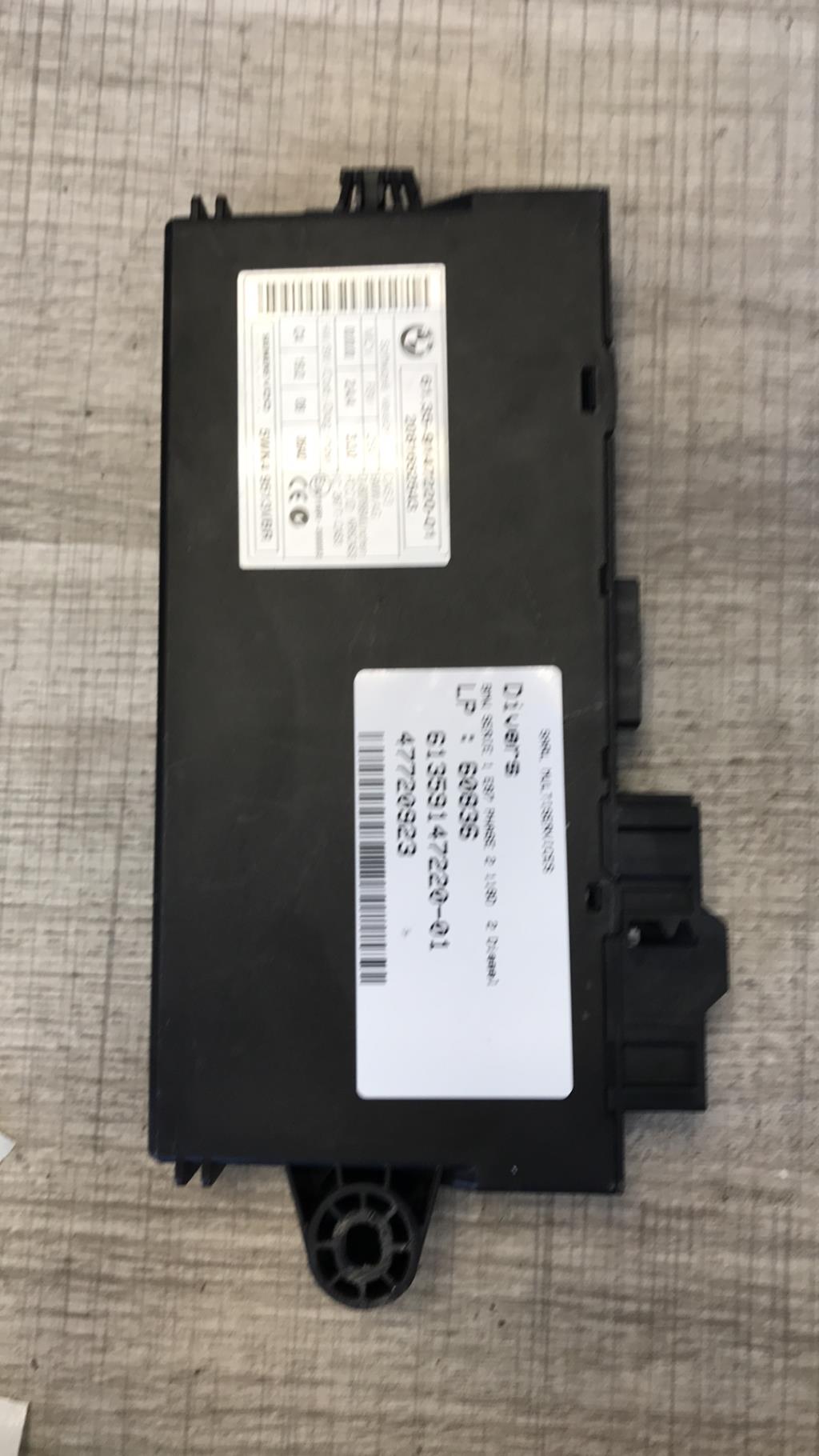 Module électronique BMW SERIE 1 E87 PHASE 2 Diesel - 1