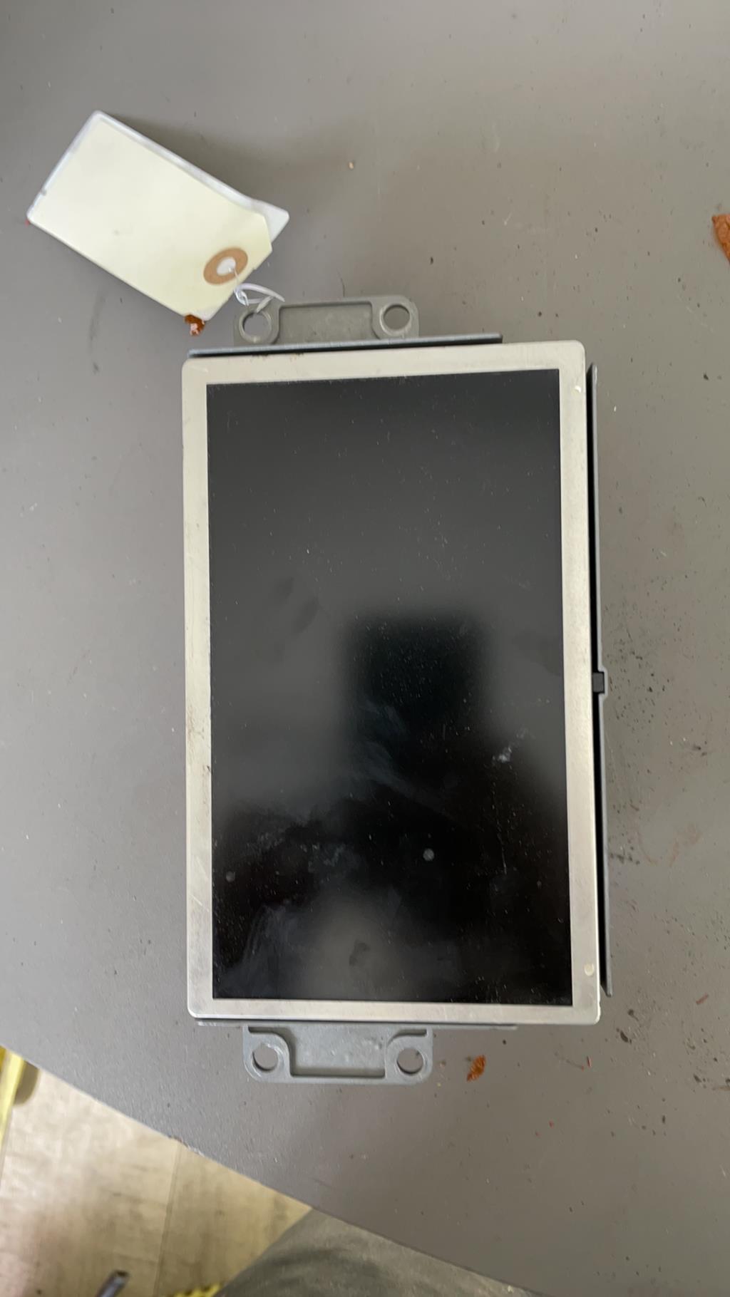 Ecran GPS PEUGEOT 607 PHASE 2 Diesel - 1