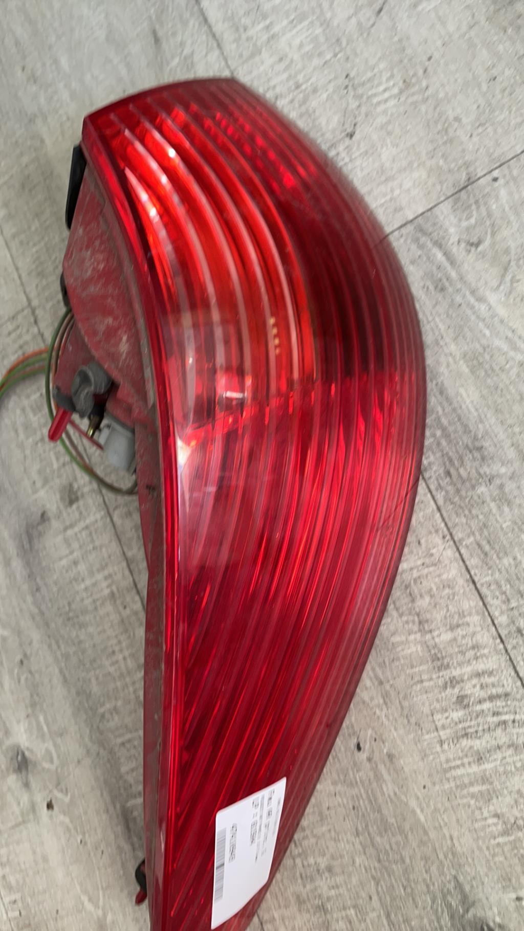Fanale posteriore principale sinistro (luci) PEUGEOT 607 PHASE 2 Diésel - 1