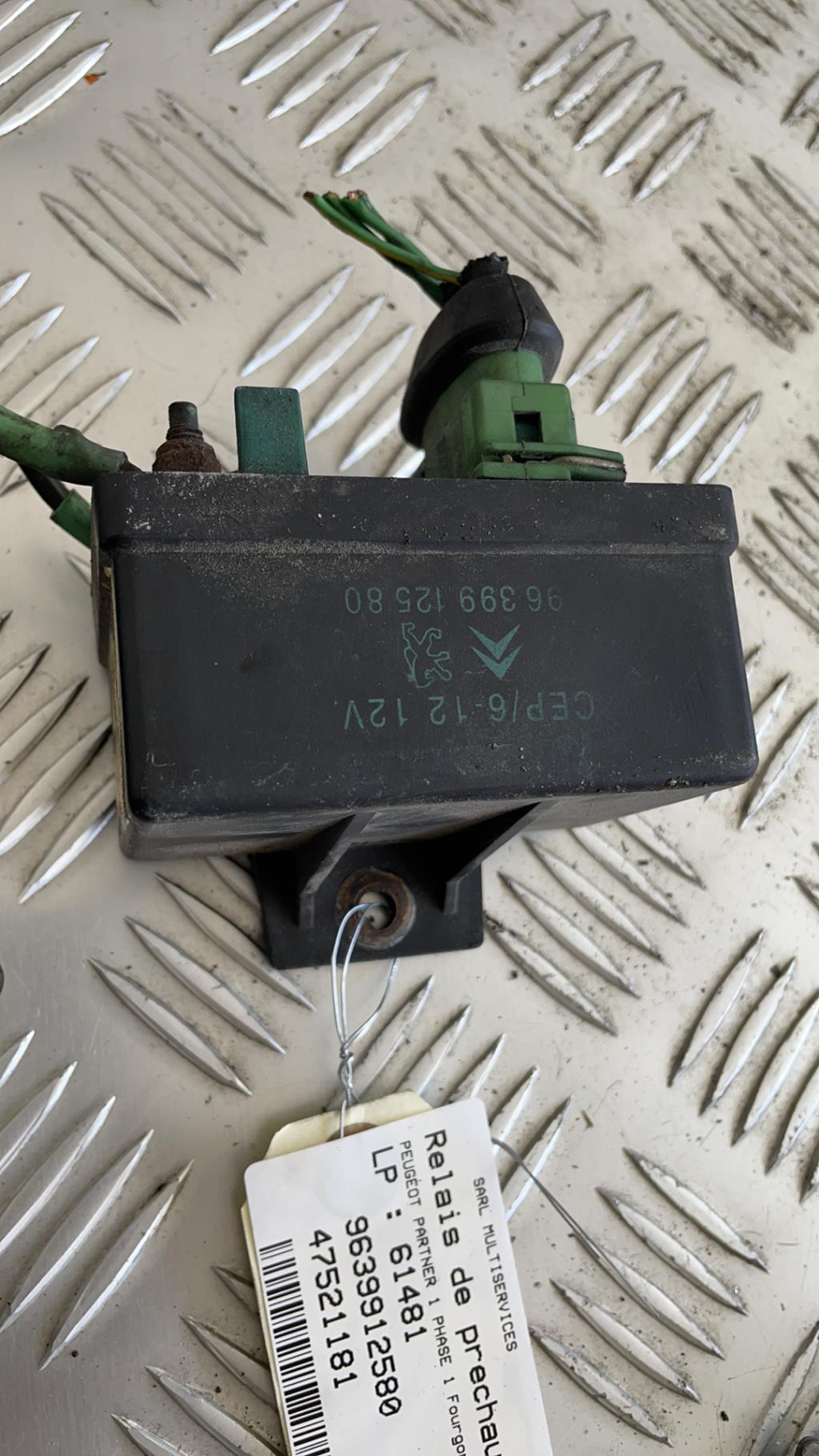 Alzacristalli elettrico anteriore sinistro NISSAN MICRA 3 PHASE 2 Gasolina - 1