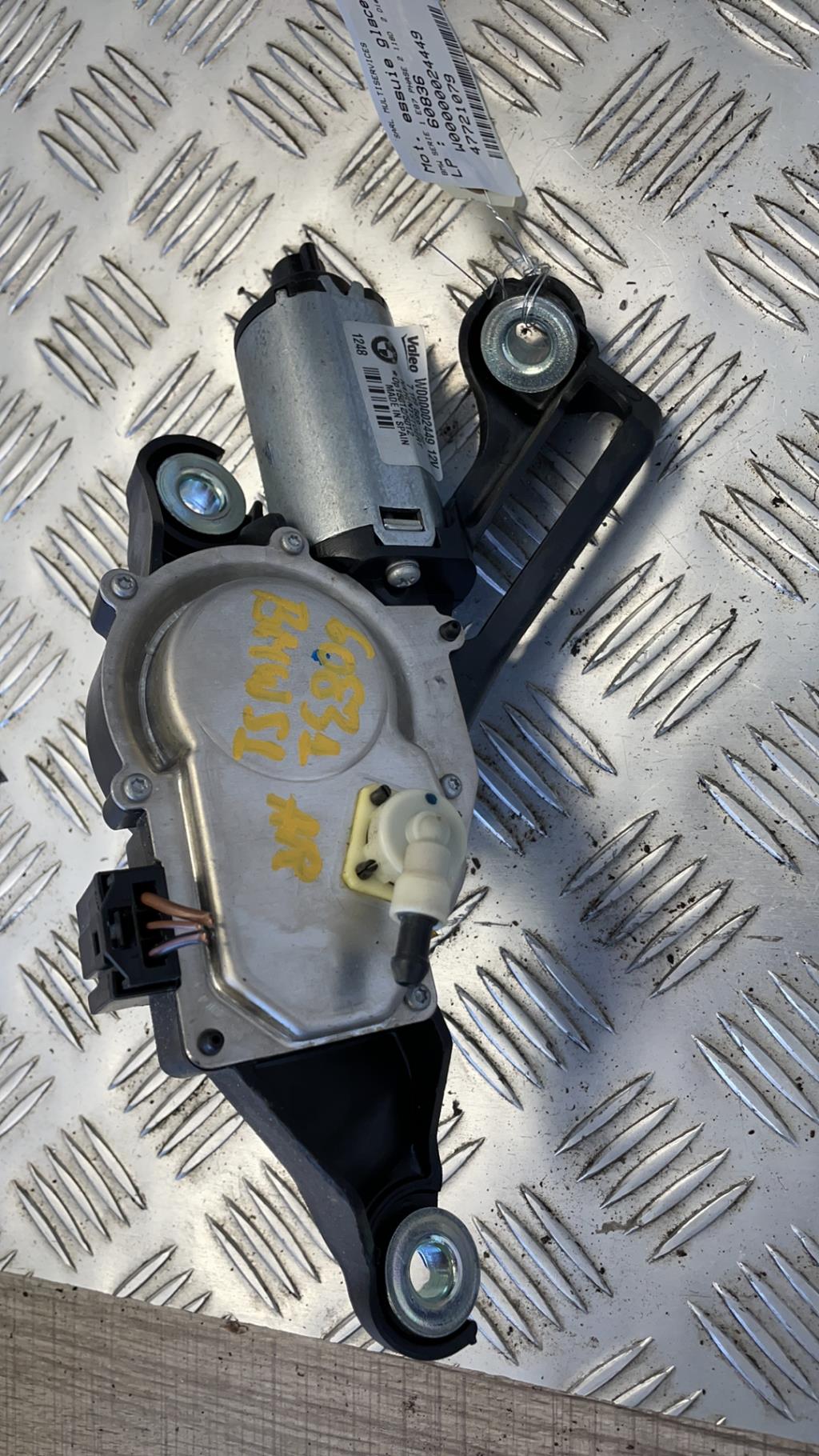 Motore tergicristallo posteriore BMW SERIE 1 E87 PHASE 2 Diésel - 1