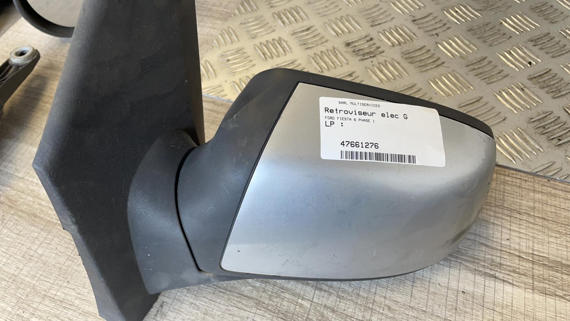 Specchietto retrovisore sinistro FORD FIESTA 5 PHASE 1 Gasolina - 1