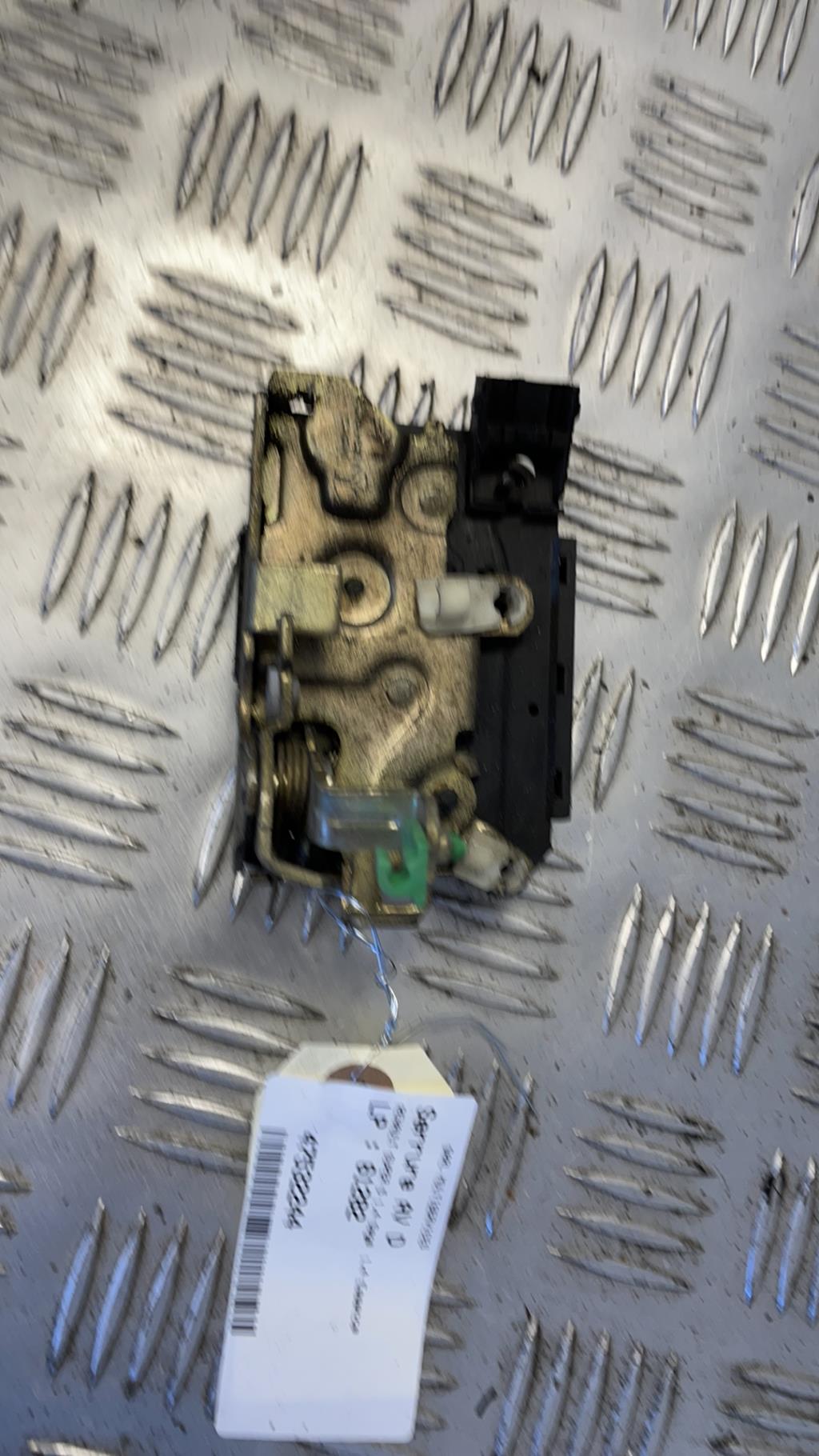 Serratura anteriore destra RENAULT SUPER 5 Gasolina - 1