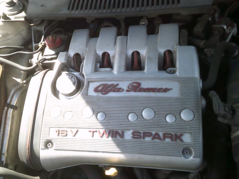 Paraurti posteriore ALFA ROMEO 147 PHASE 1 Gasolina - 1