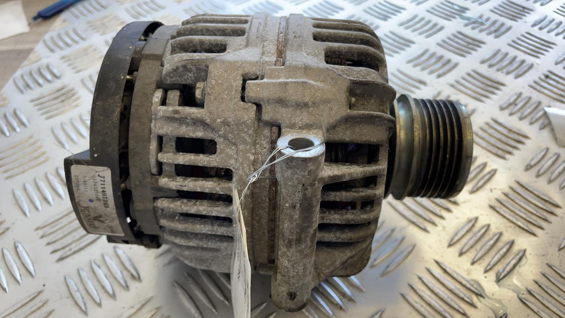 Alternatore RENAULT MEGANE 1 BREAK Gasolina - 1