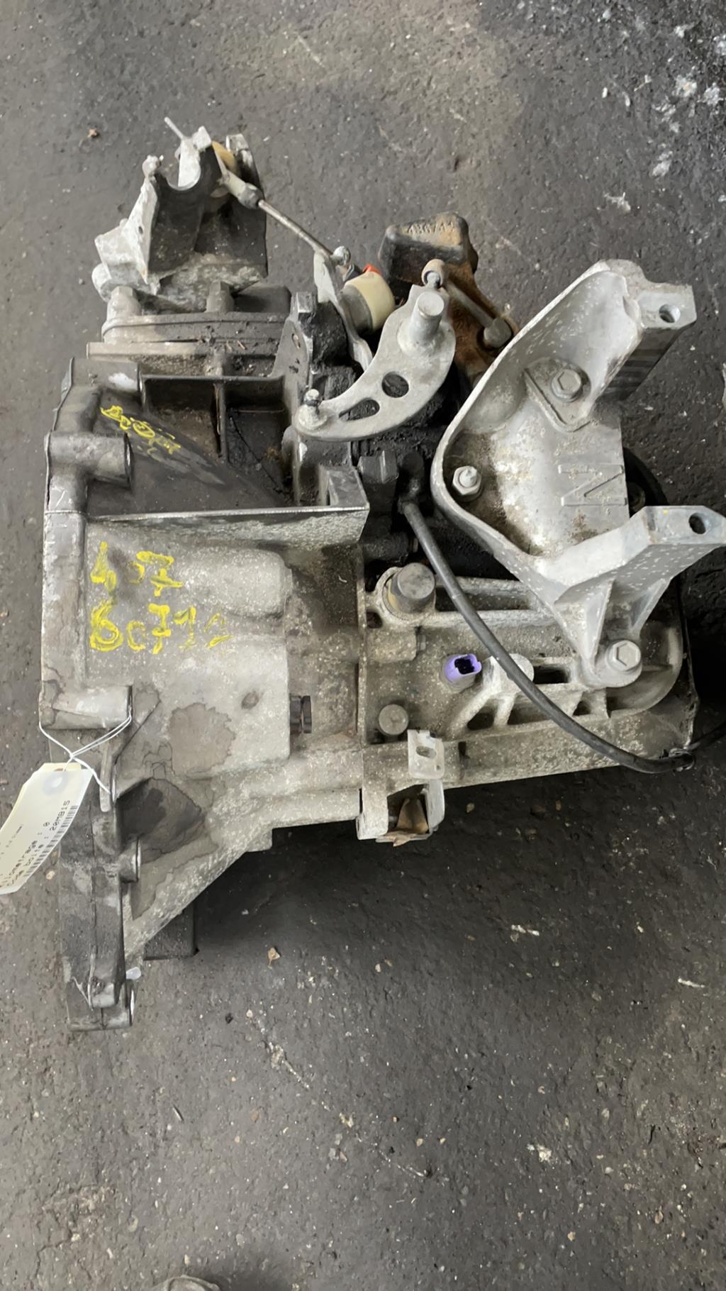 Boite de vitesses PEUGEOT 407 PHASE 2 Diesel - 1