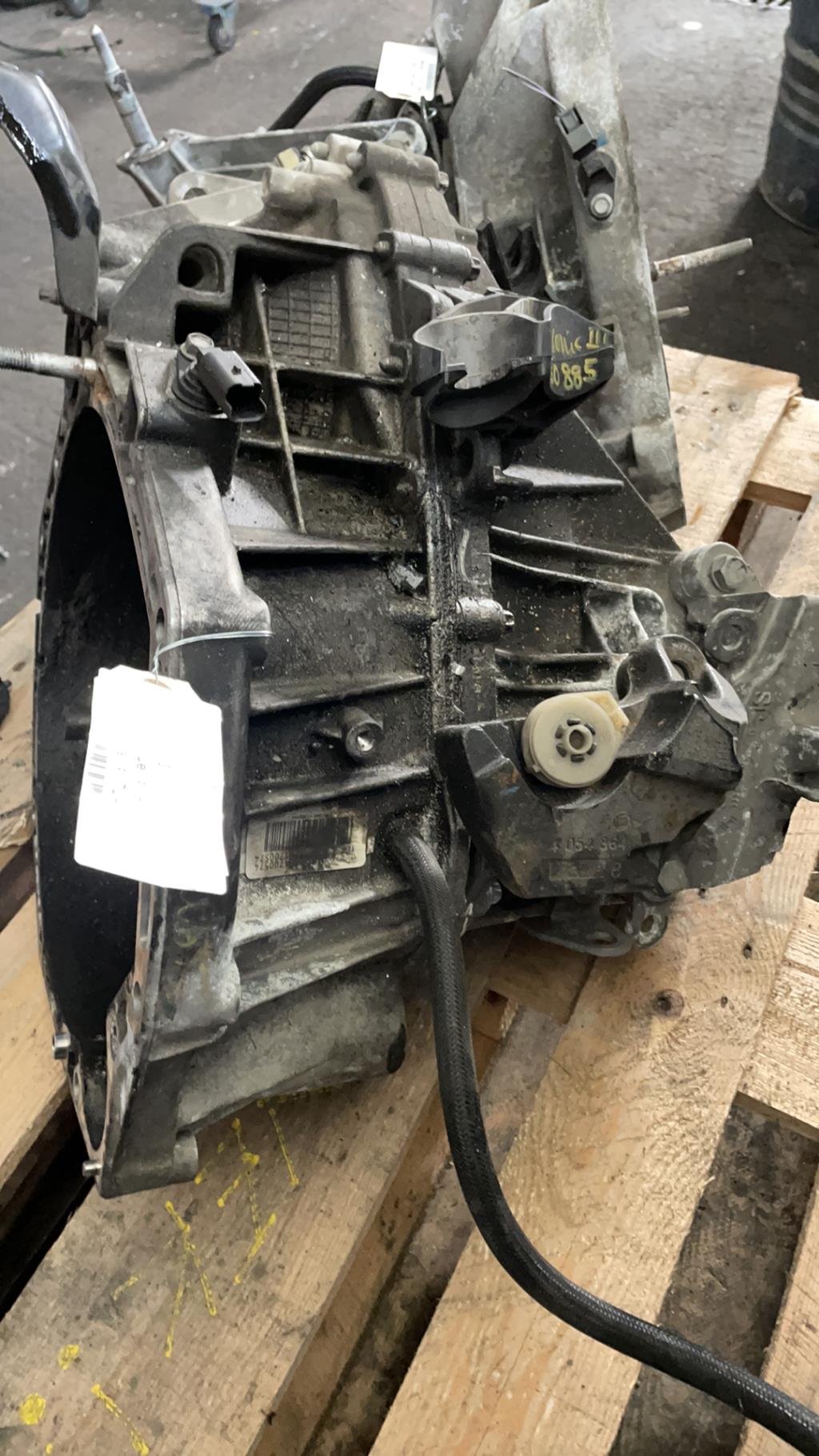 Boite de vitesses RENAULT SCENIC 3 PHASE 1 Diesel - 1