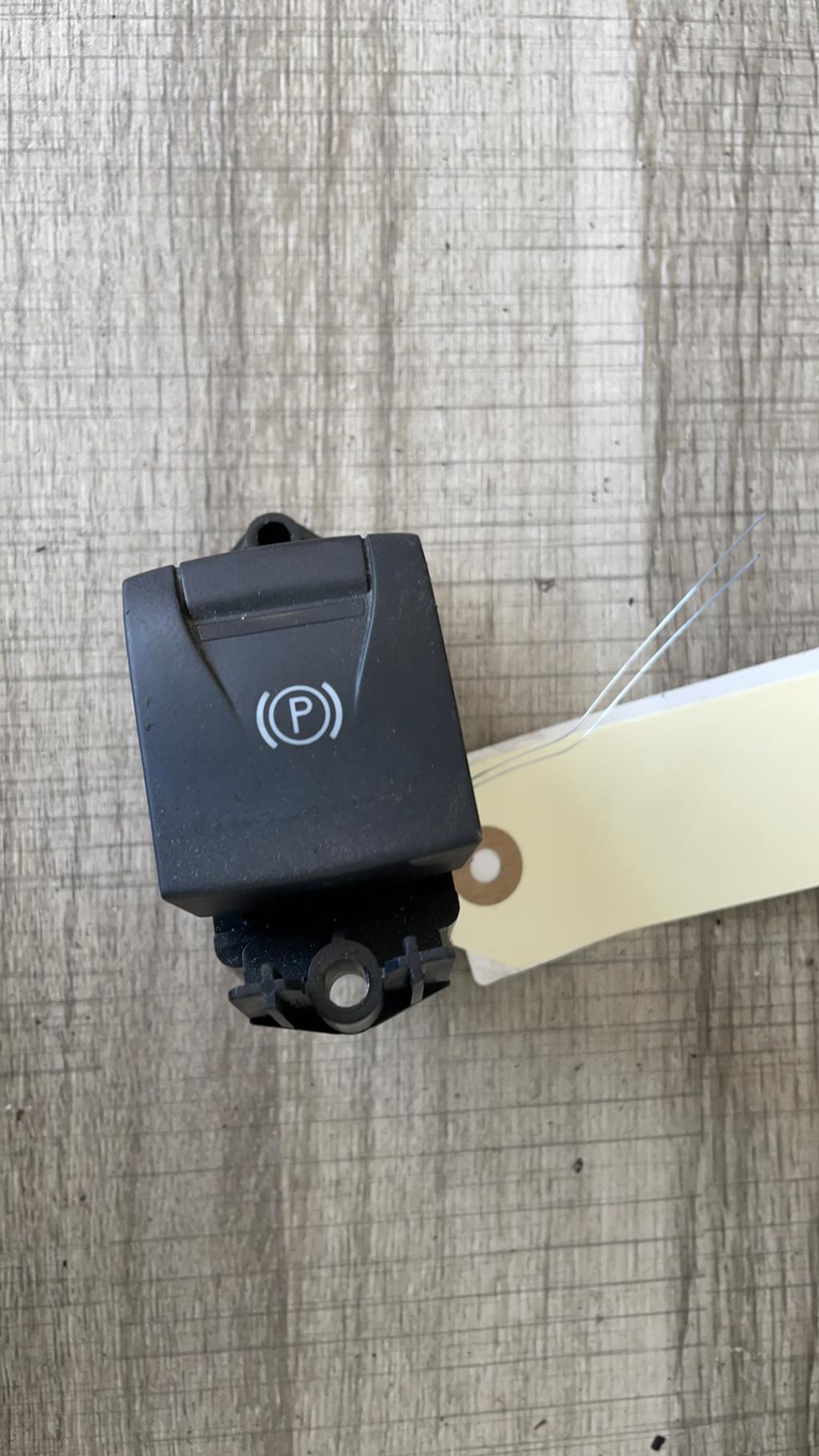 Levier frein à main electrique RENAULT SCENIC 3 PHASE 1  - 1