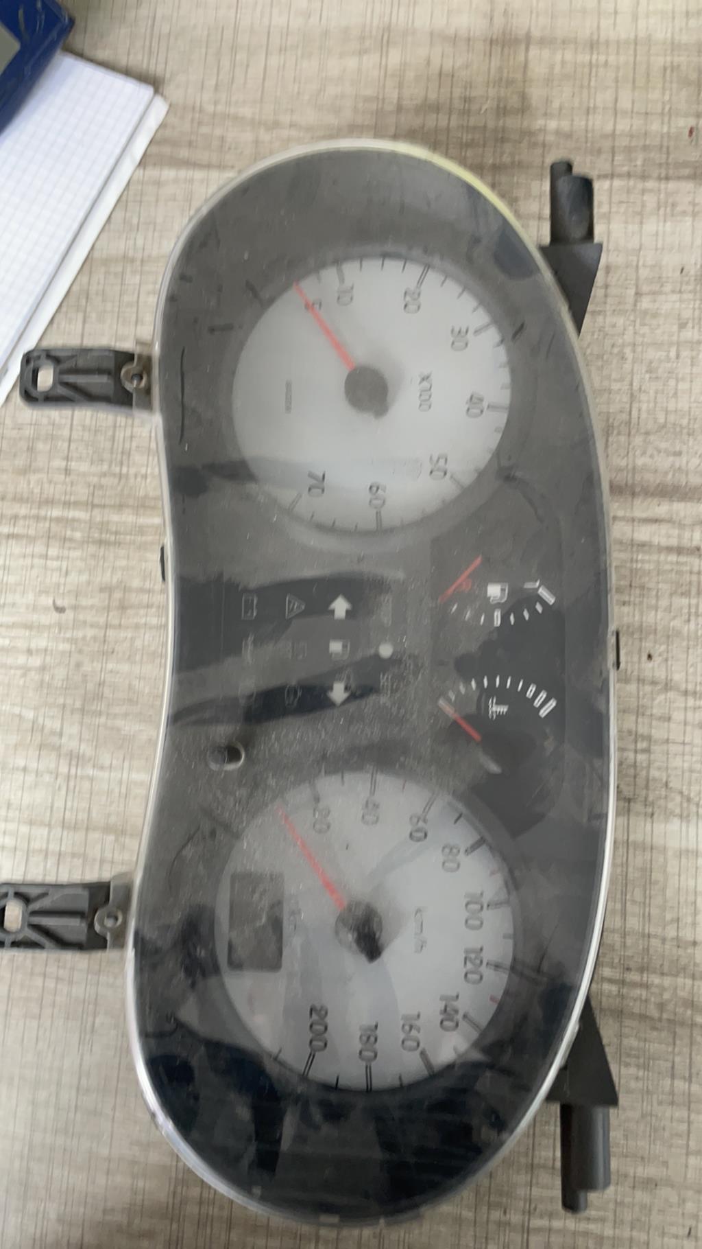 Compteur RENAULT KANGOO 1 PHASE 2 Diesel - 1